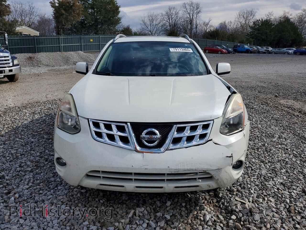 2012 NISSAN ROGUE - VIN: JN8AS5MV4CW380161 - Фото 5