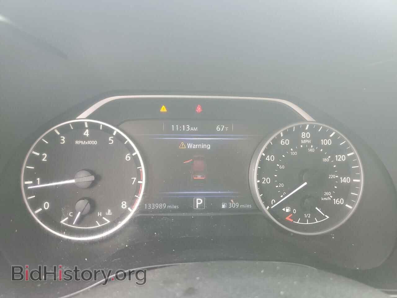 2017 NISSAN MAXIMA - VIN: 1N4AA6AP9HC386904 - Фото 9