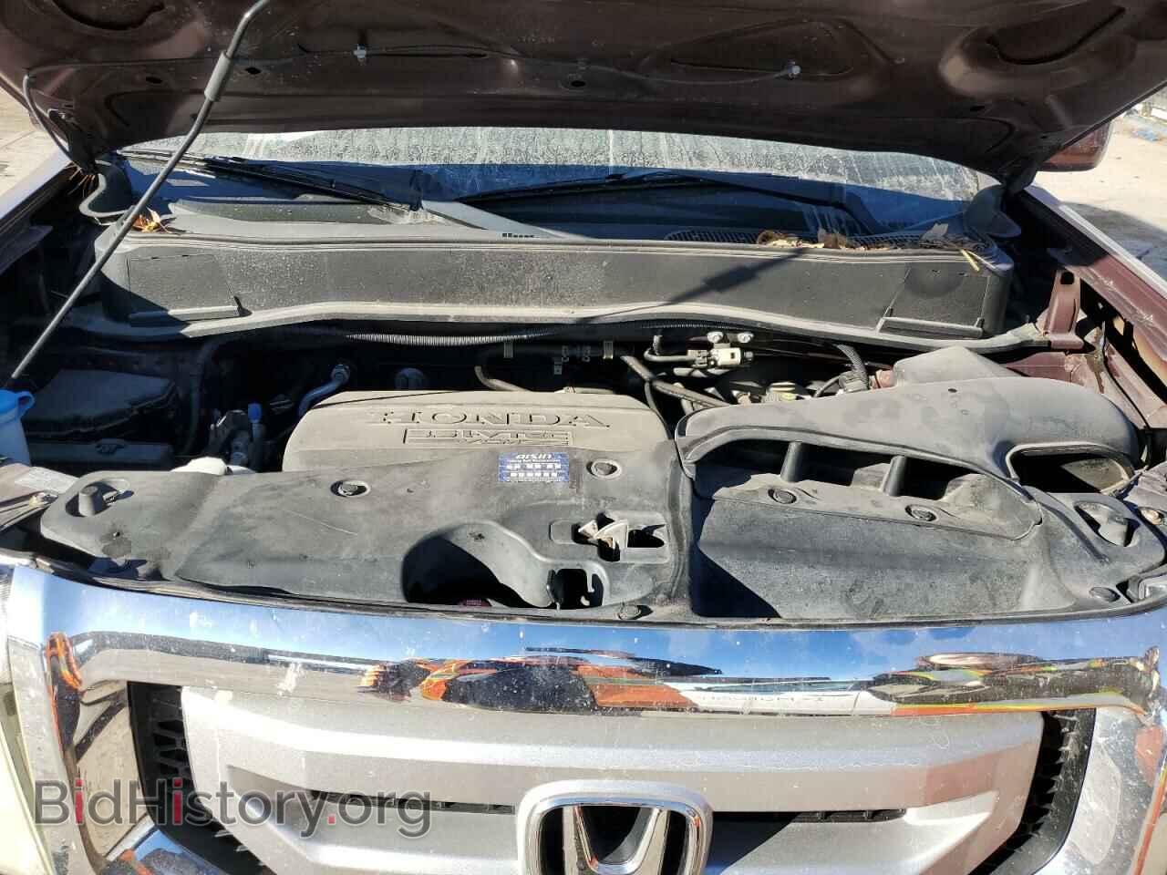 2011 HONDA PILOT - VIN: 5FNYF4H46BB059090 - Photo 12