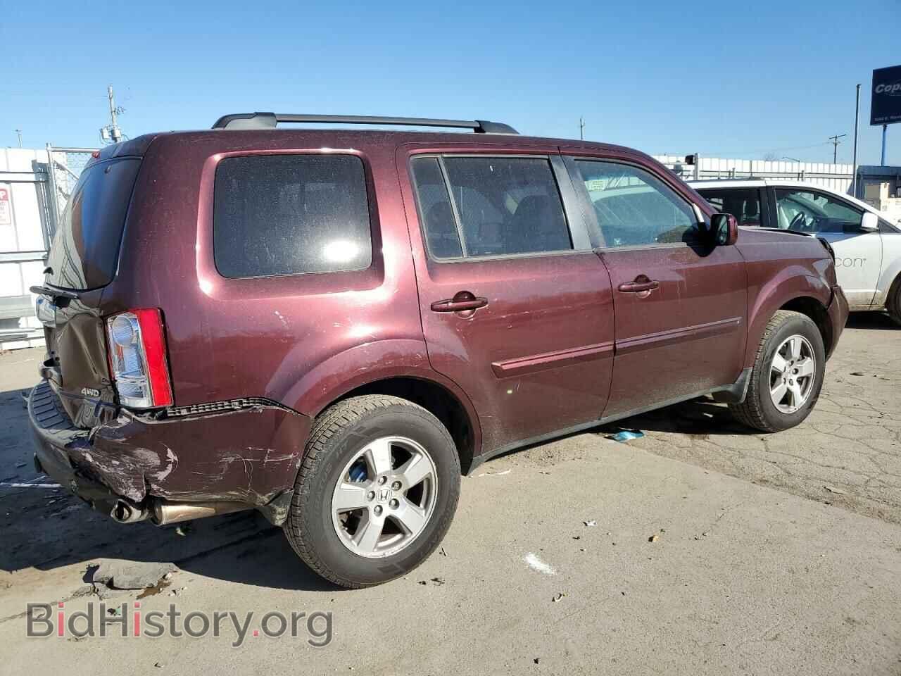 2011 HONDA PILOT - VIN: 5FNYF4H46BB059090 - Photo 3