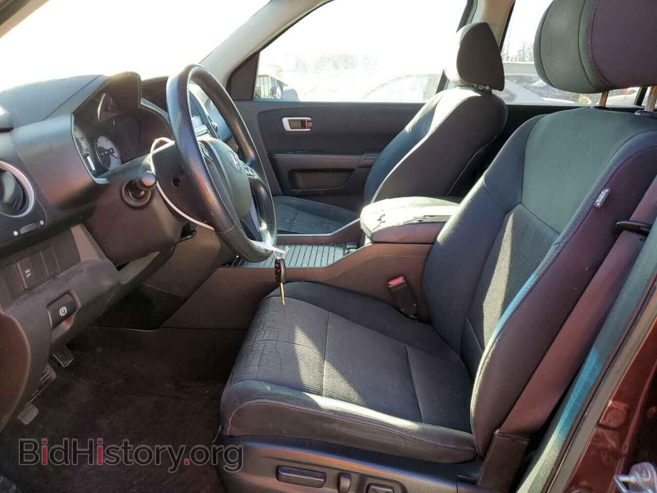 2011 HONDA PILOT - VIN: 5FNYF4H46BB059090 - Photo 7