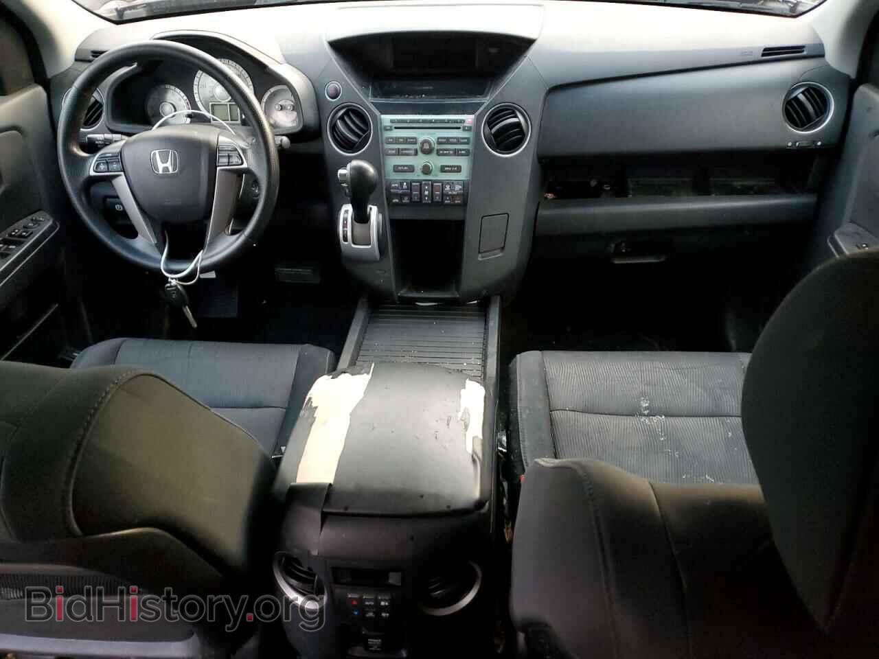 2011 HONDA PILOT - VIN: 5FNYF4H46BB059090 - Photo 8