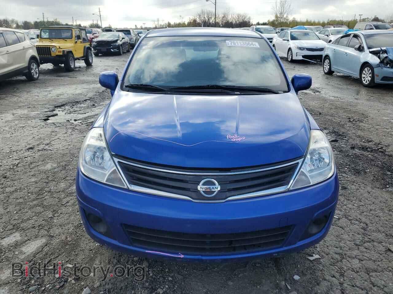 2012 NISSAN VERSA - VIN: 3N1BC1CP3CK809040 - Фото 5