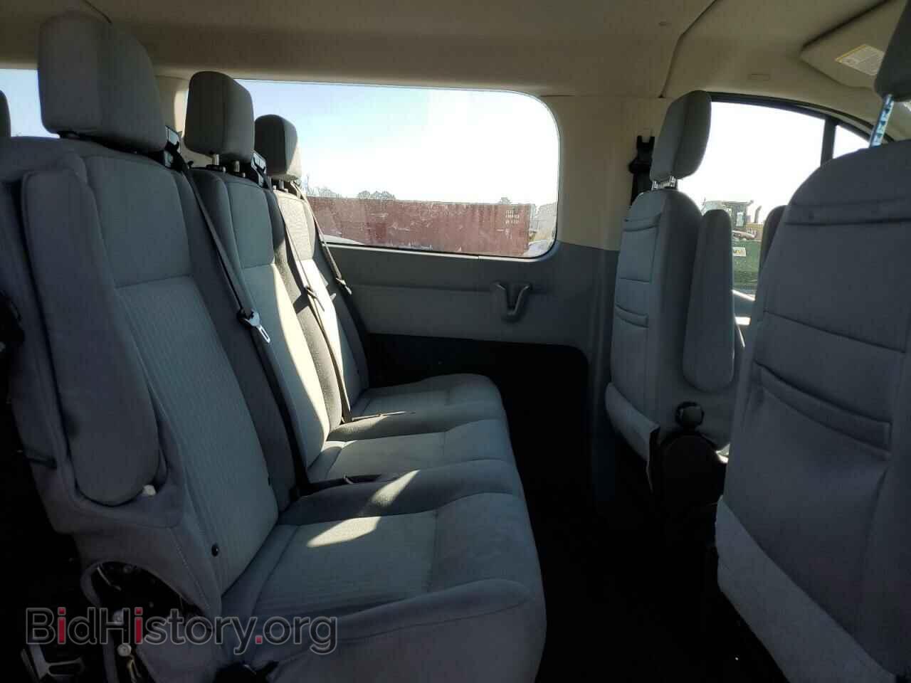 2019 FORD TRANSIT - VIN: 1FBZX2ZMXKKA92878 - Фото 11