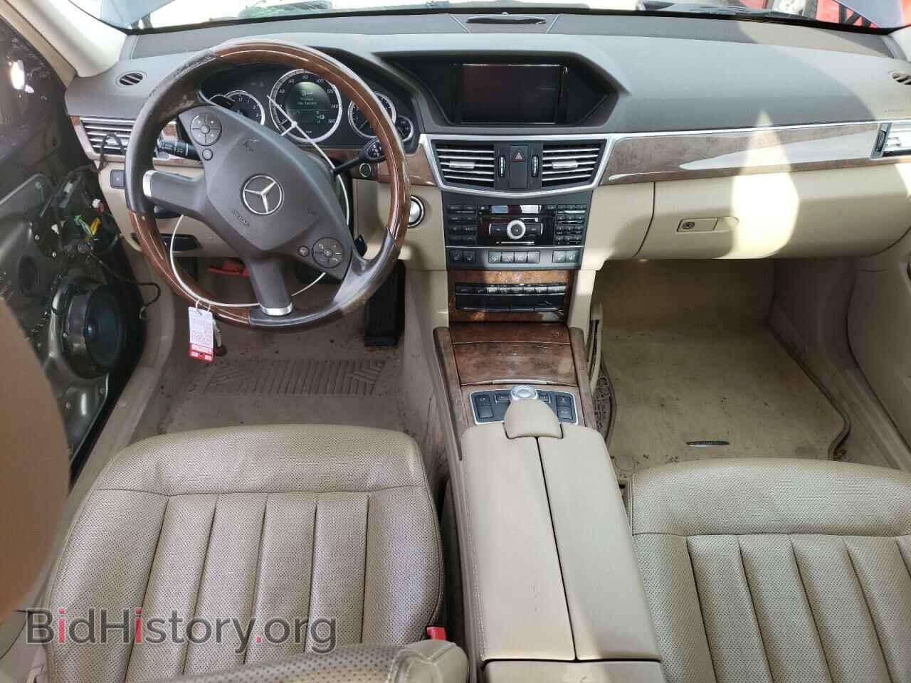 2011 MERCEDES-BENZ E-CLASS - VIN: WDDHF7CB6BA395523 - Фото 8