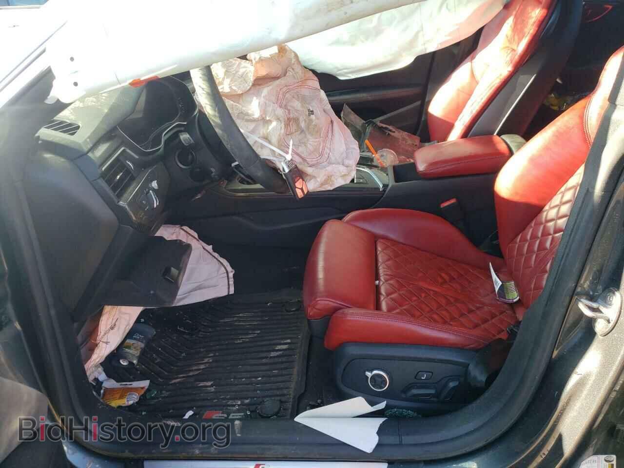 2018 AUDI S5/RS5 - VIN: WAUC4CF50JA059838 - Фото 7