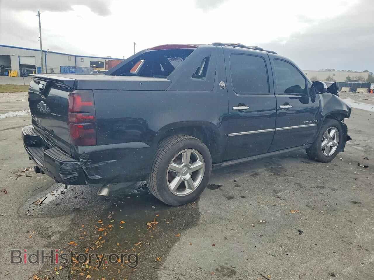 2013 CHEVROLET AVALANCHE - VIN: 3GNMCGE03DG157928 - Фото 3
