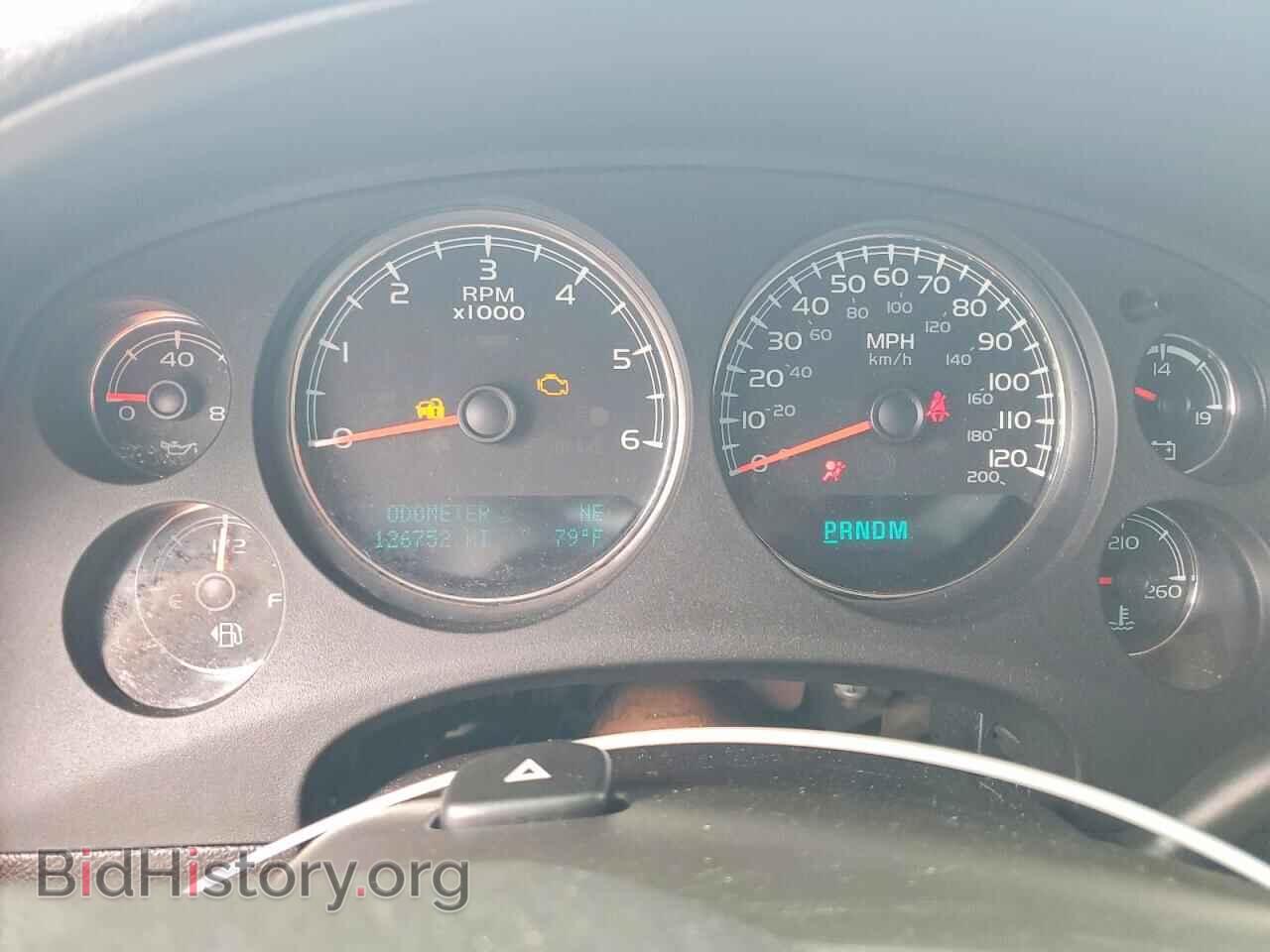 2013 CHEVROLET AVALANCHE - VIN: 3GNMCGE03DG157928 - Фото 9