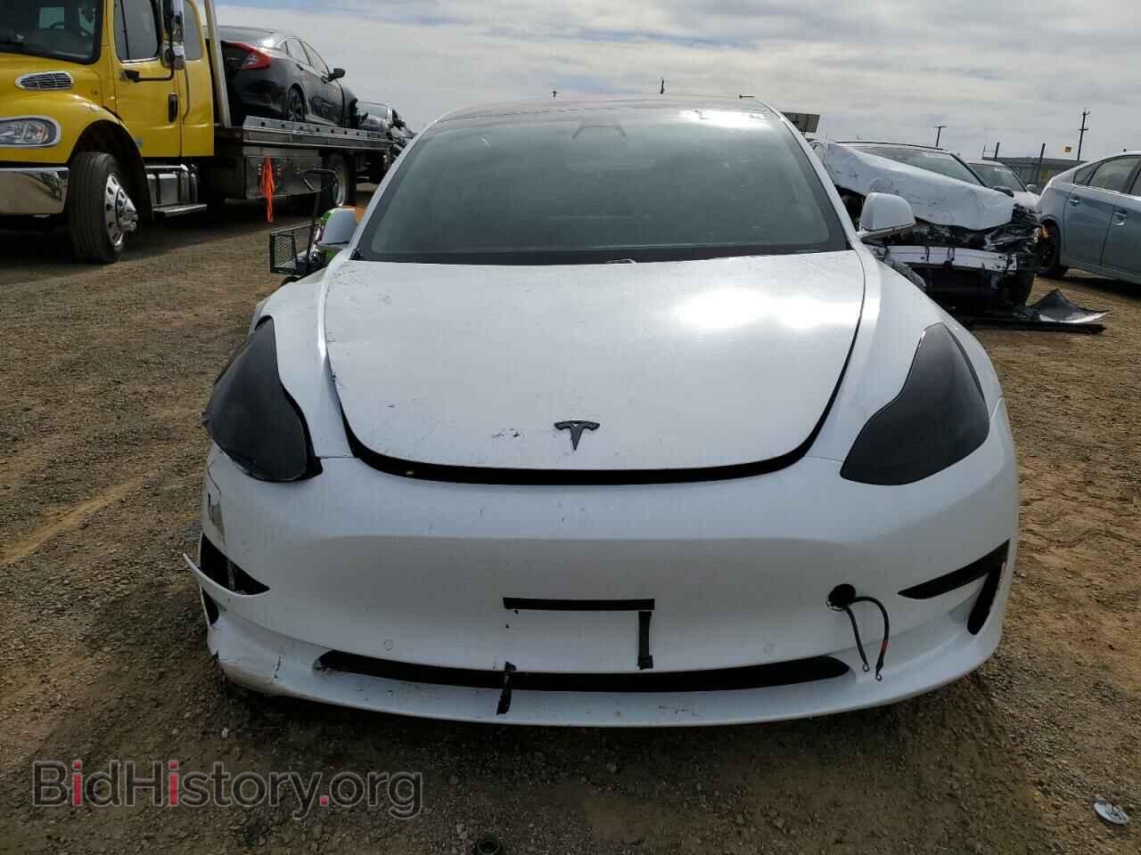 2018 TESLA MODEL 3 - VIN: 5YJ3E1EA6JF126422 - Фото 5