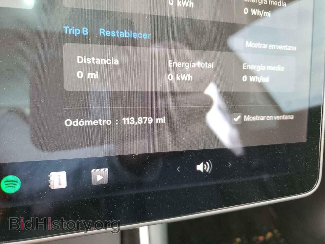 2018 TESLA MODEL 3 - VIN: 5YJ3E1EA6JF126422 - Фото 9