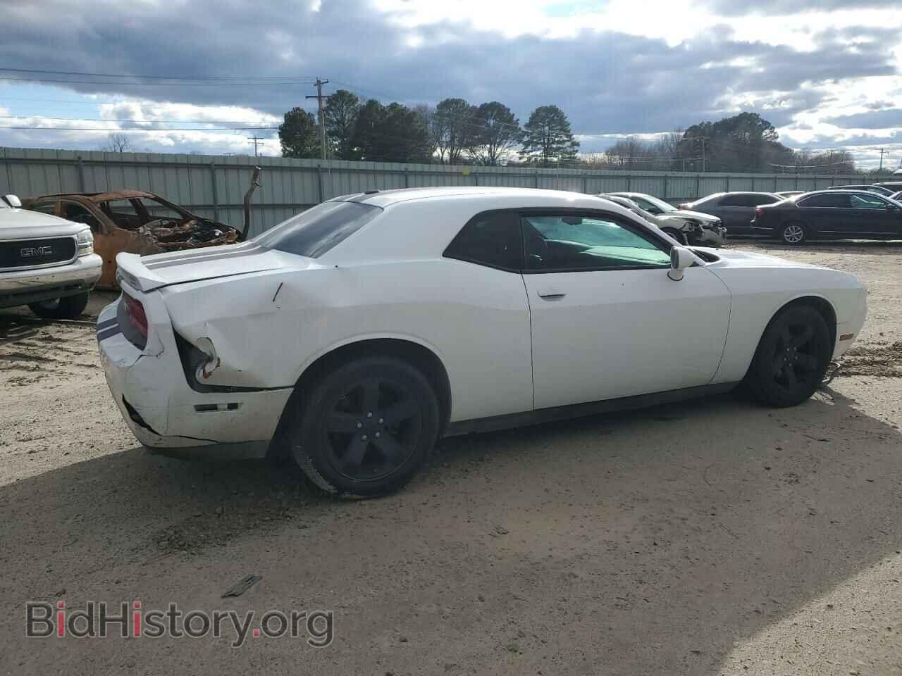 2013 DODGE CHALLENGER - VIN: 2C3CDYAG2DH581535 - Photo 3