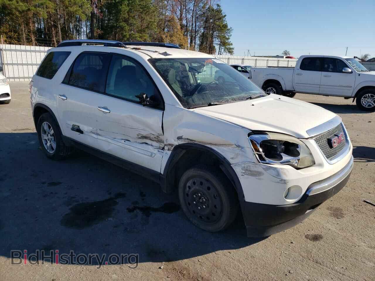 2009 GMC ACADIA - VIN: 1GKER13D99J199089 - Фото 4