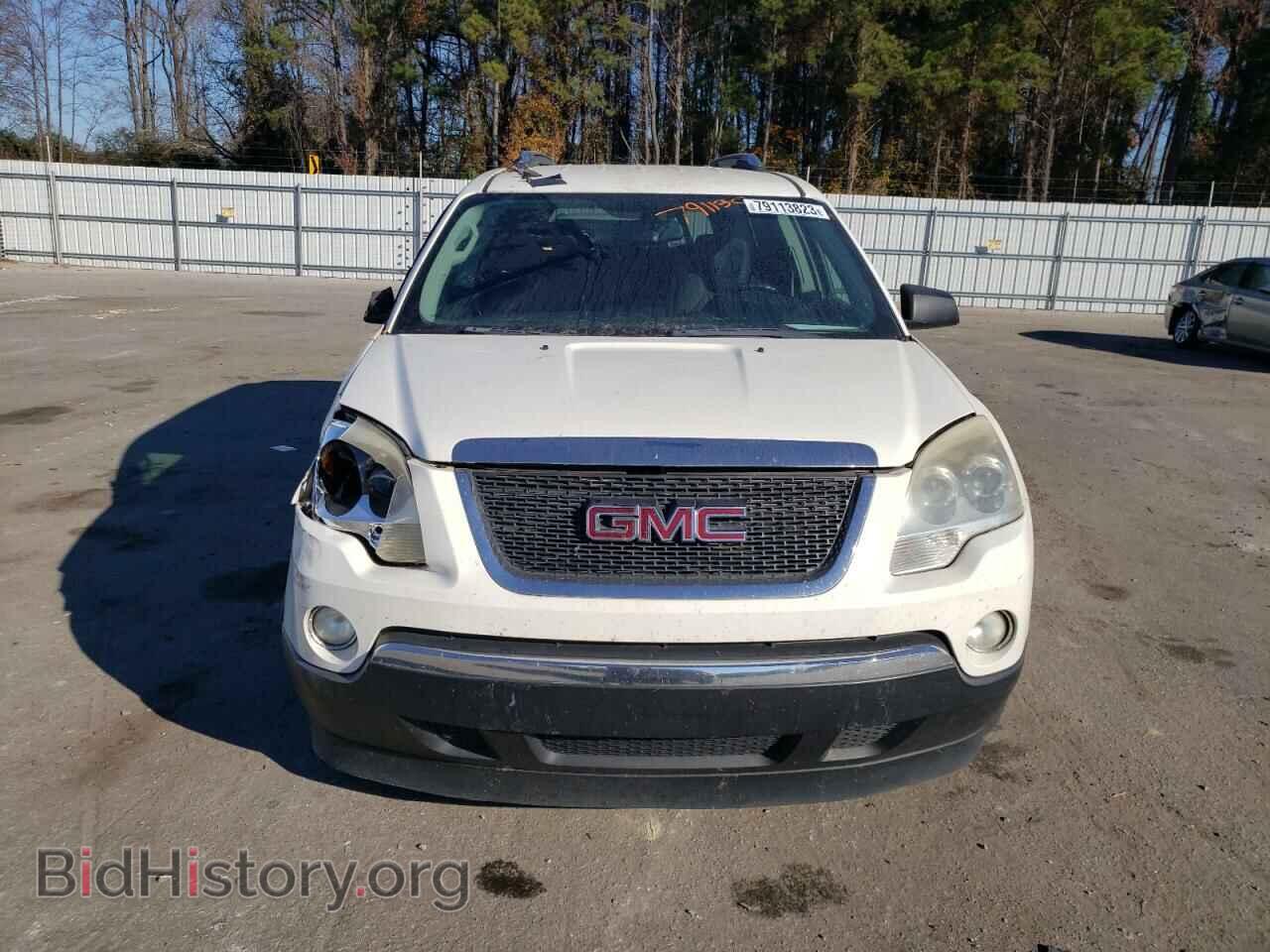2009 GMC ACADIA - VIN: 1GKER13D99J199089 - Фото 5
