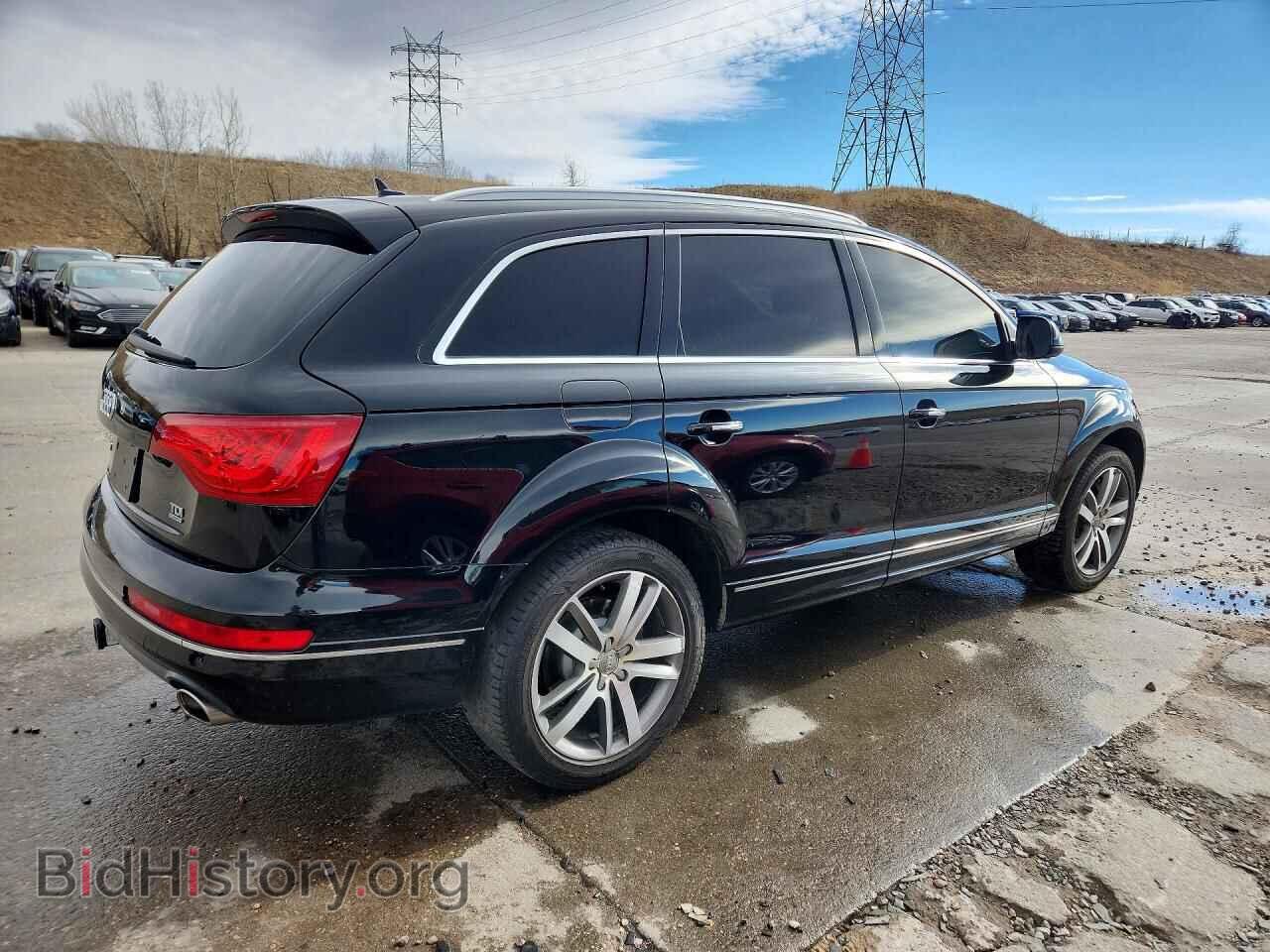 2015 AUDI Q7 - VIN: WA1LMAFE5FD032951 - Фото 3