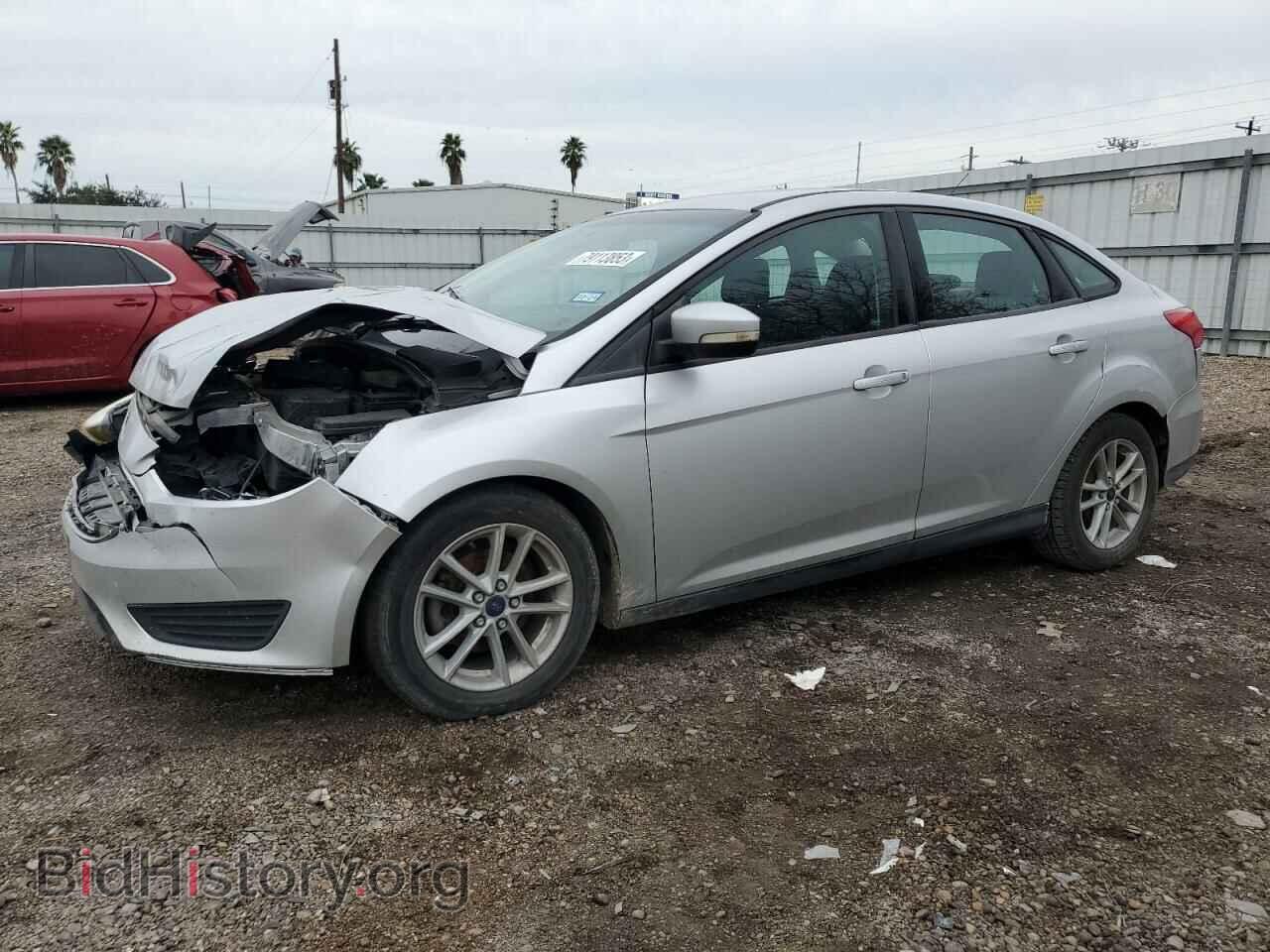 Фотография 1FADP3F21HL219461 - FORD FOCUS 2017
