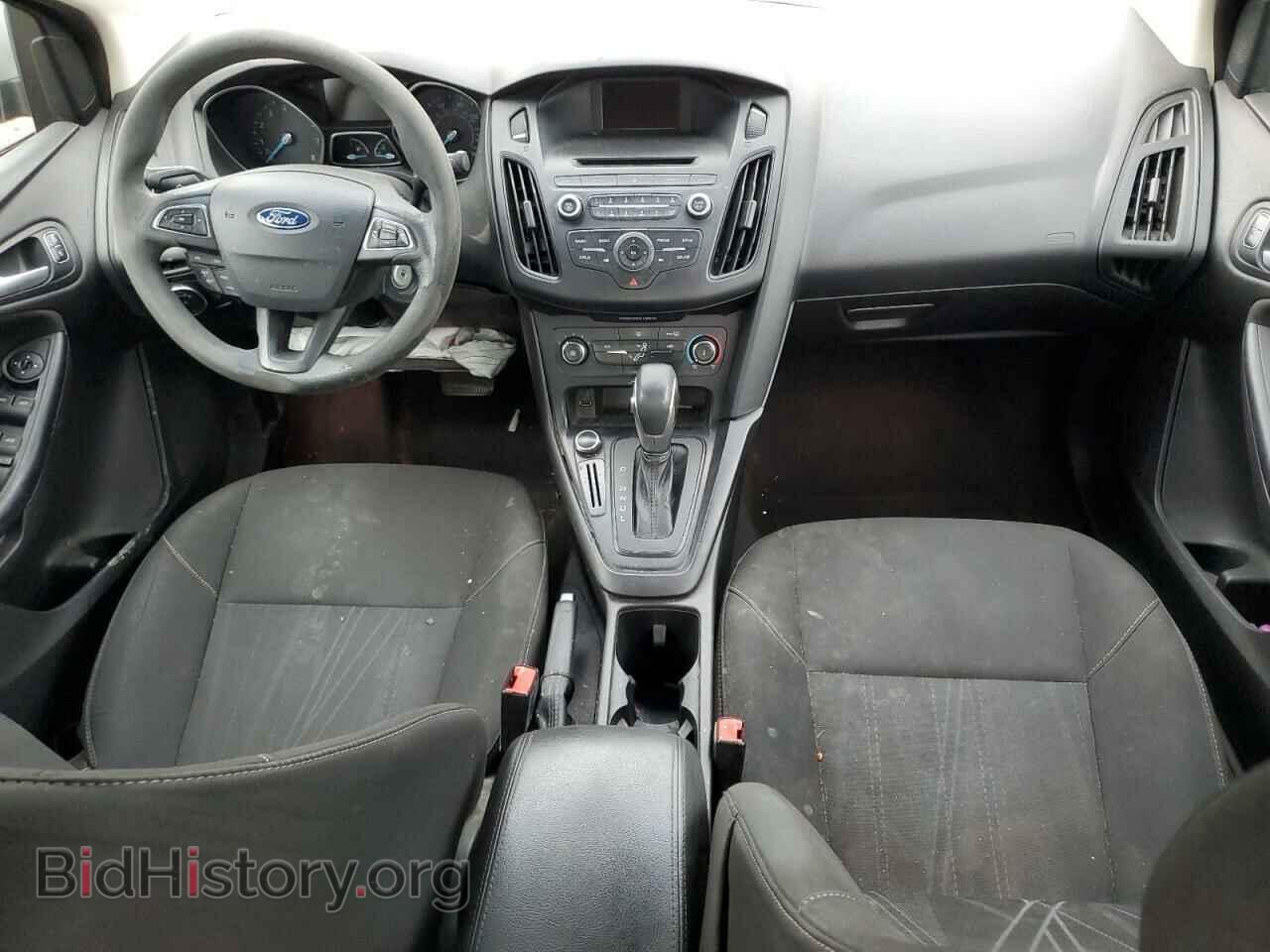 2017 FORD FOCUS - VIN: 1FADP3F21HL219461 - Photo 8