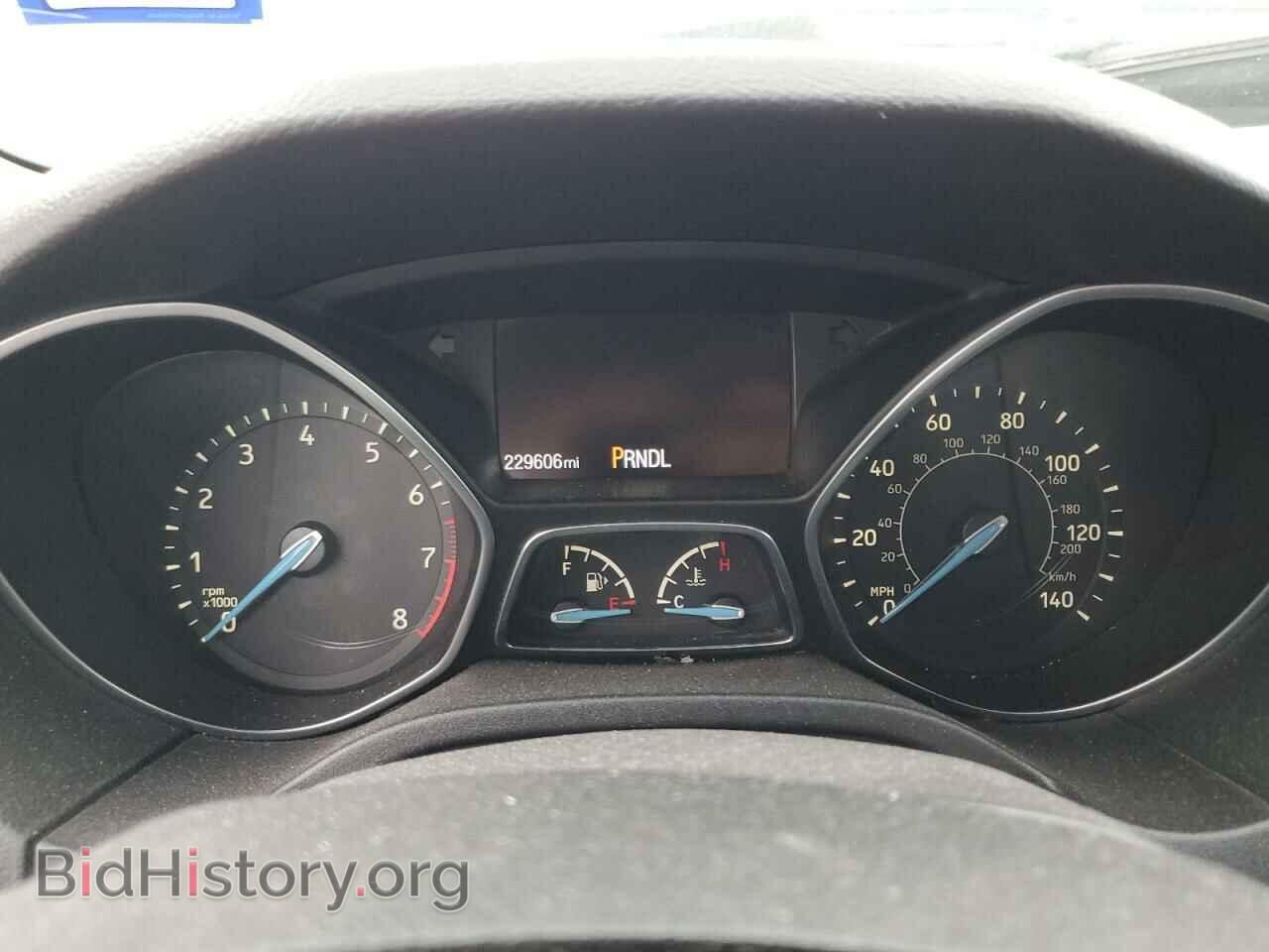 2017 FORD FOCUS - VIN: 1FADP3F21HL219461 - Photo 9