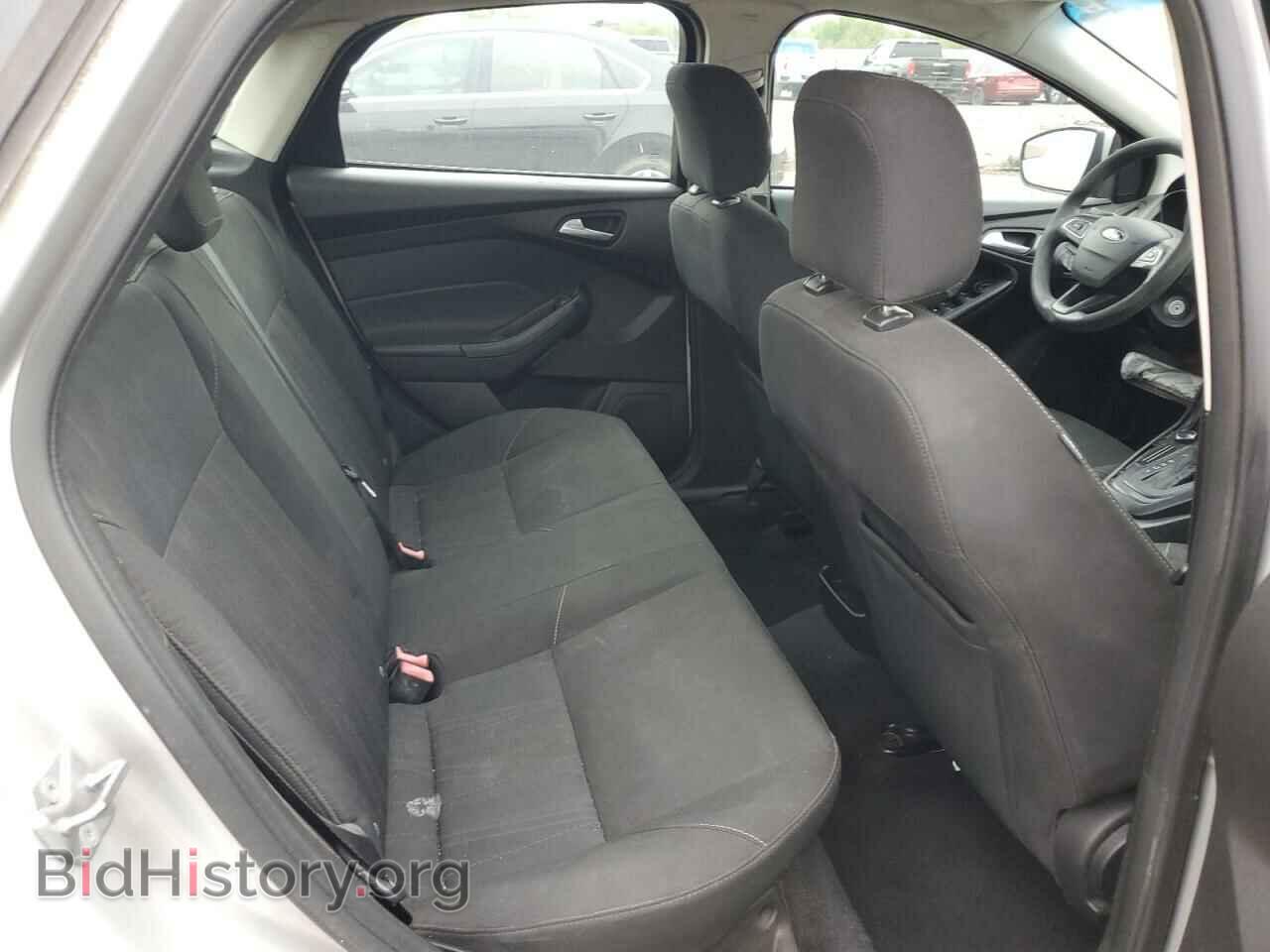 2017 FORD FOCUS - VIN: 1FADP3F21HL219461 - Photo 10