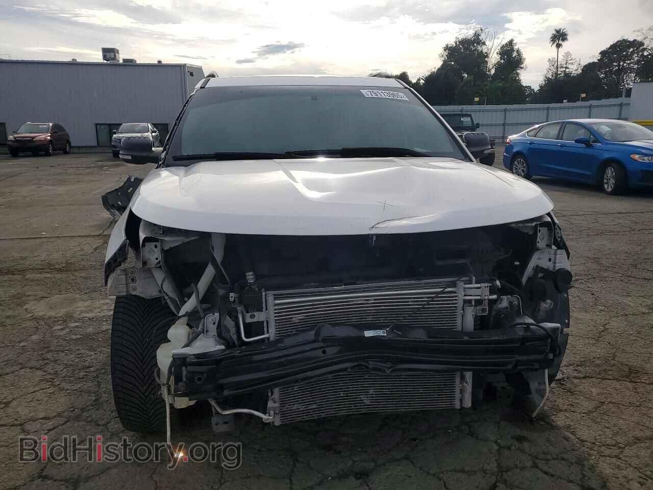 2015 FORD EXPLORER - VIN: 1FM5K7D83FGB02588 - Фото 5