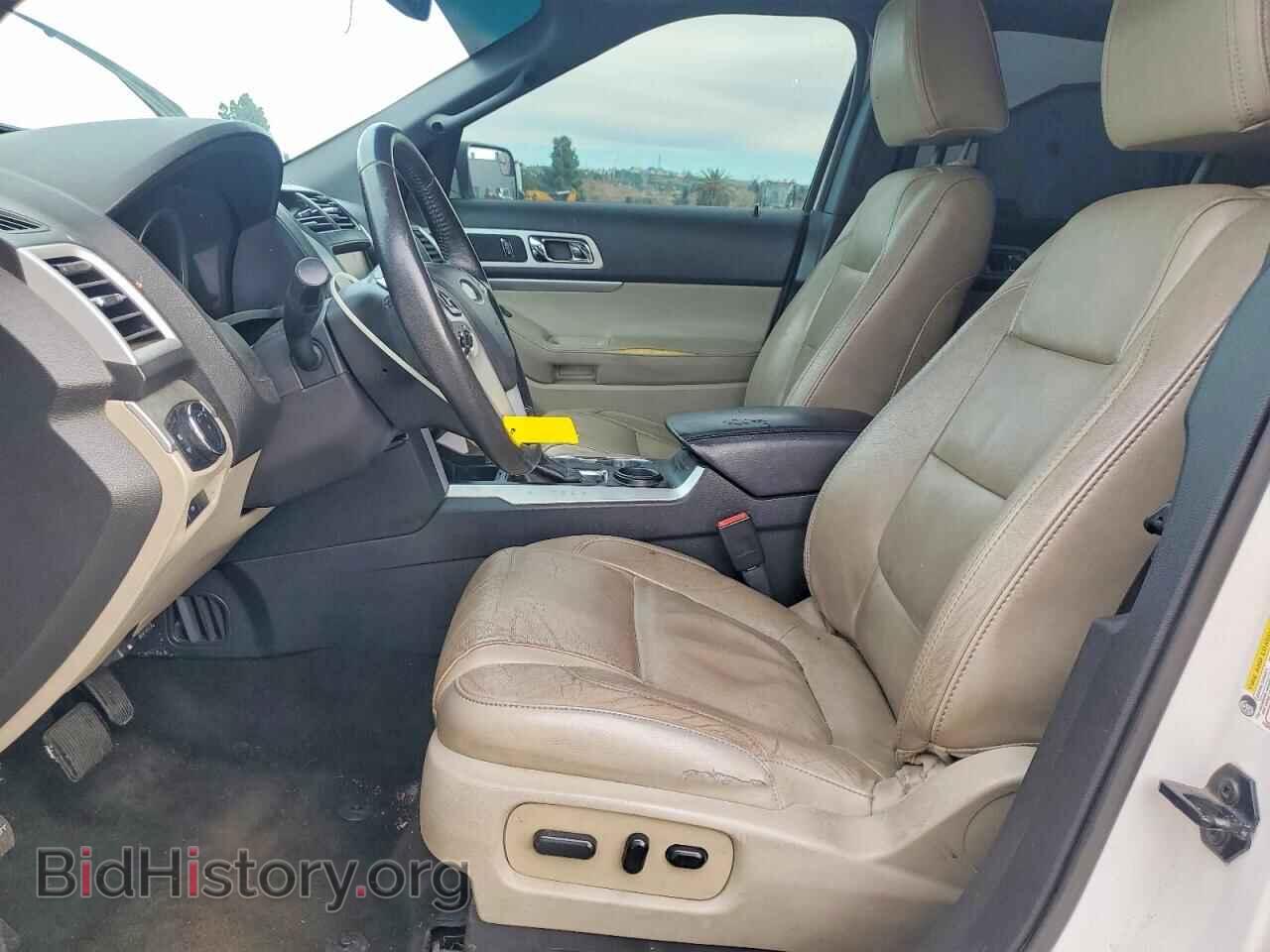 2015 FORD EXPLORER - VIN: 1FM5K7D83FGB02588 - Фото 7