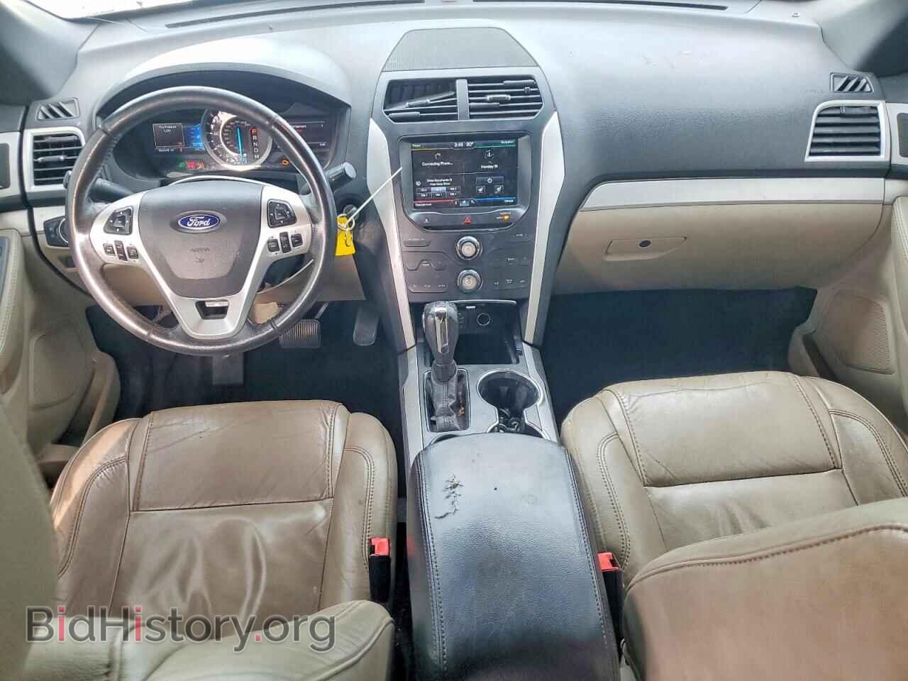 2015 FORD EXPLORER - VIN: 1FM5K7D83FGB02588 - Фото 8