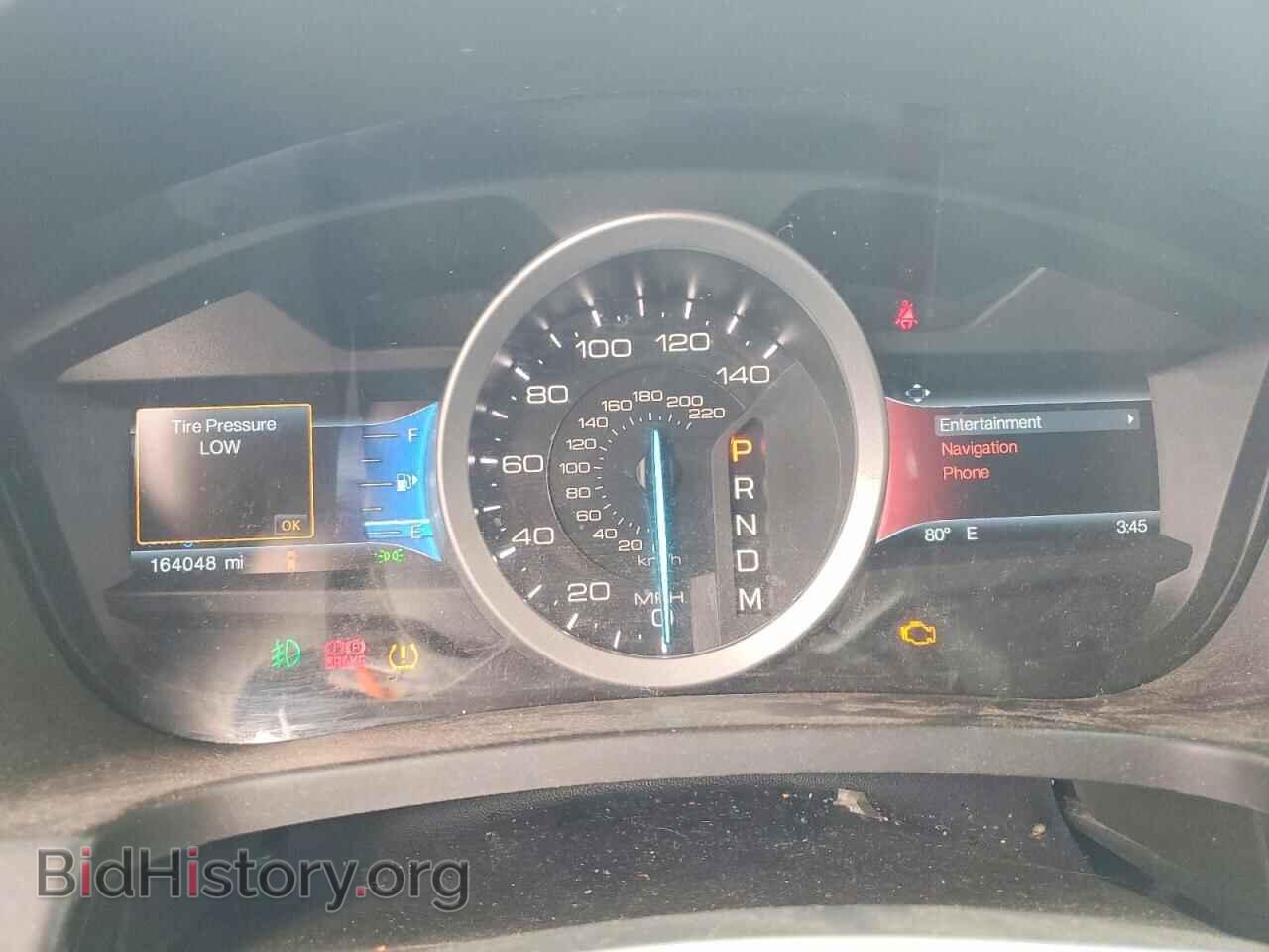 2015 FORD EXPLORER - VIN: 1FM5K7D83FGB02588 - Фото 9