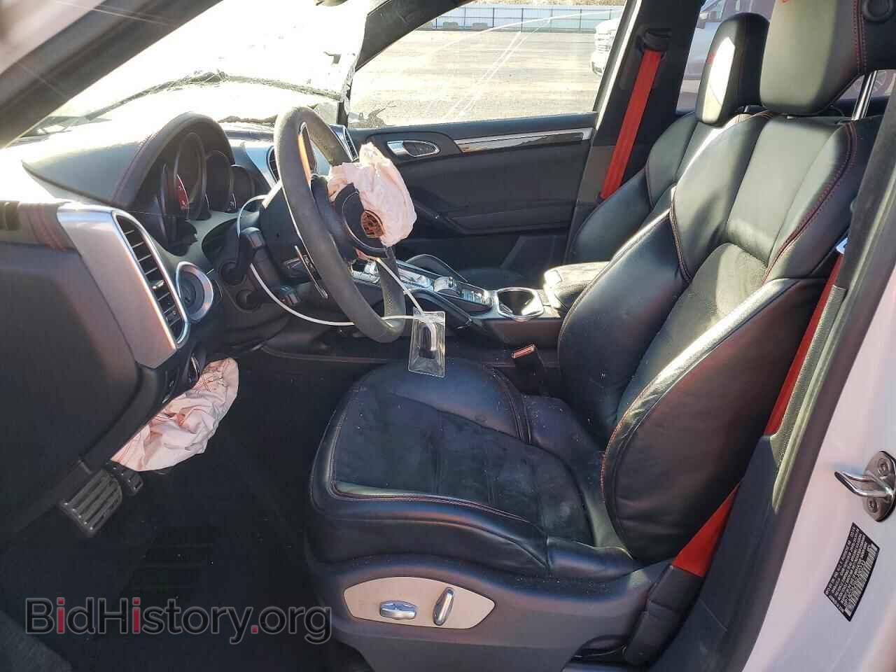 2016 PORSCHE CAYENNE - VIN: WP1AD2A29GLA80233 - Photo 7