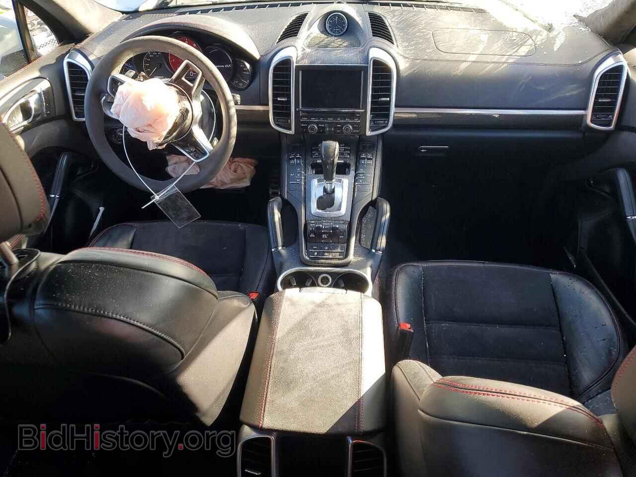 2016 PORSCHE CAYENNE - VIN: WP1AD2A29GLA80233 - Photo 8
