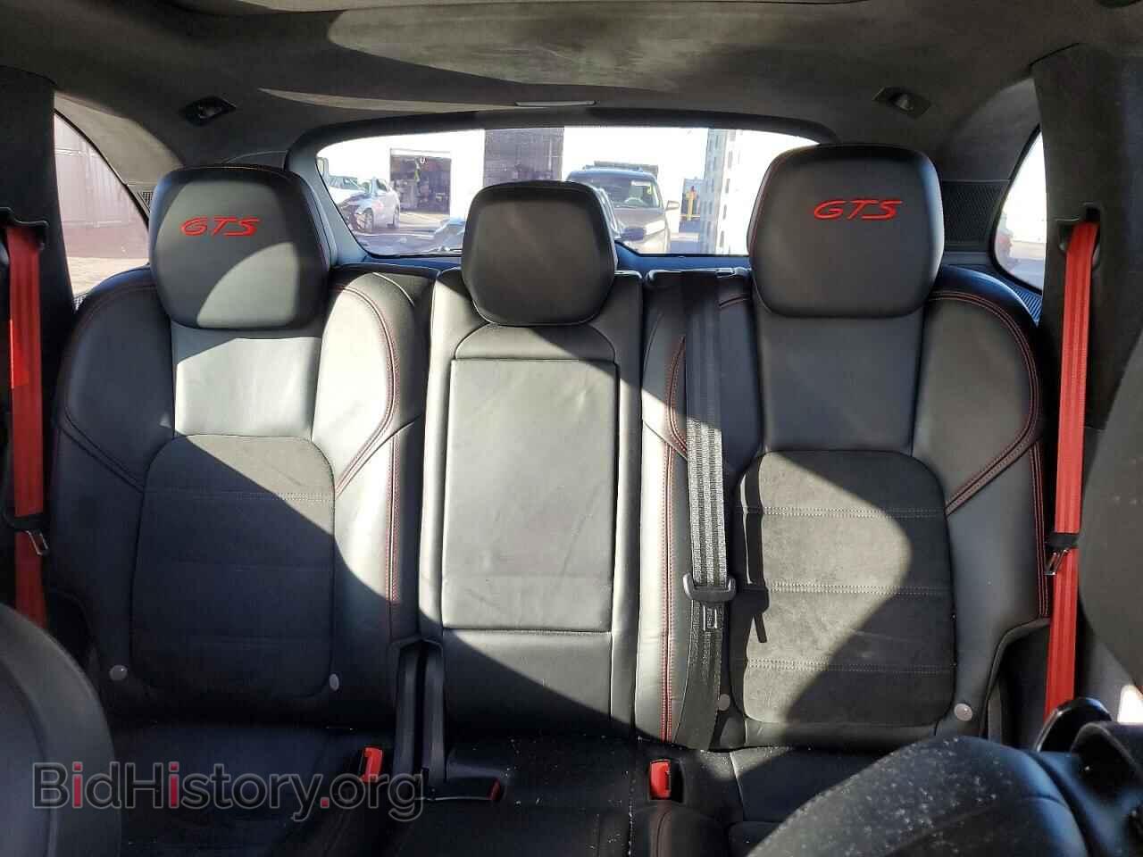 2016 PORSCHE CAYENNE - VIN: WP1AD2A29GLA80233 - Photo 10
