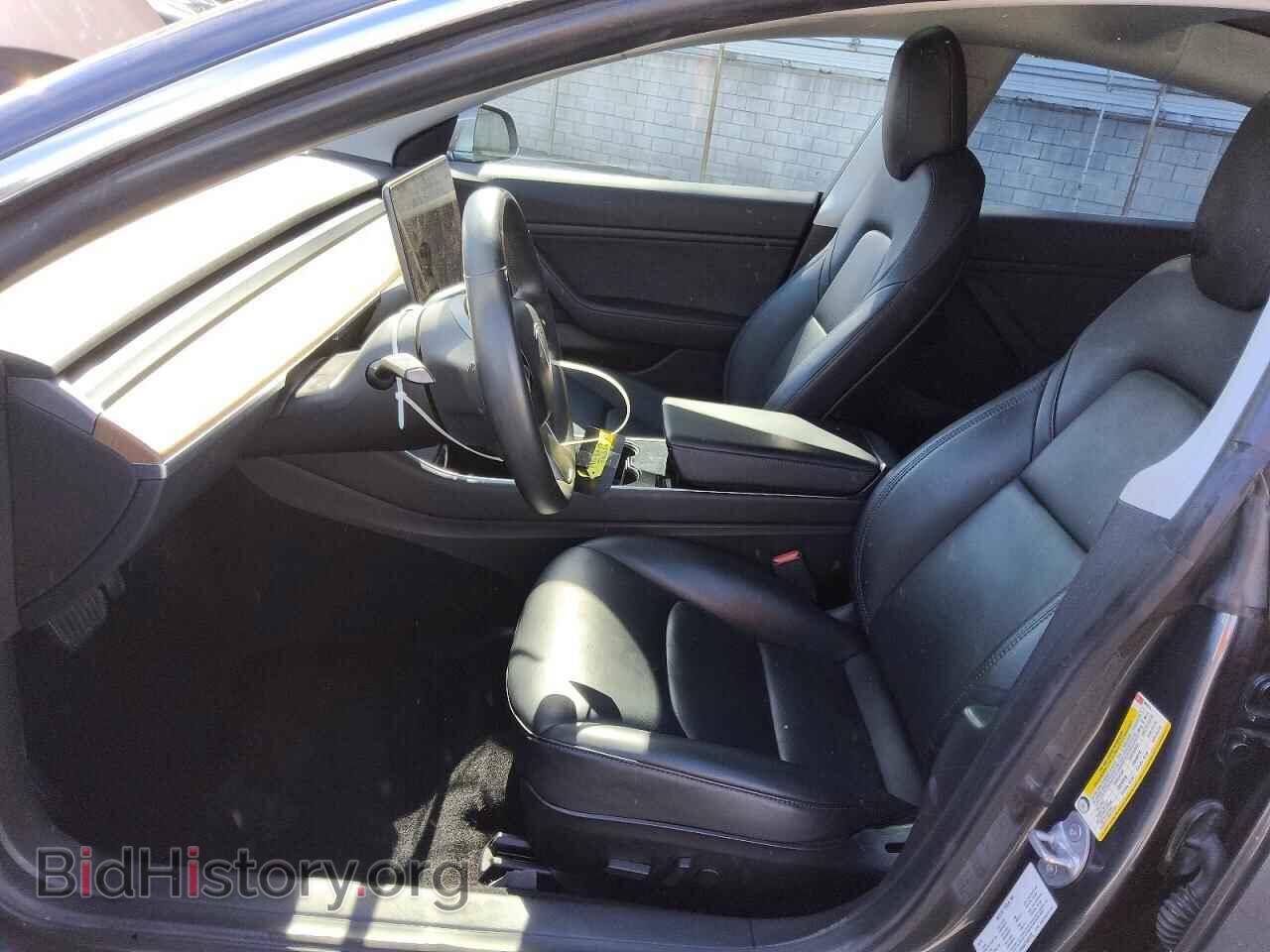 2019 TESLA MODEL 3 - VIN: 5YJ3E1EA6KF400378 - Photo 7