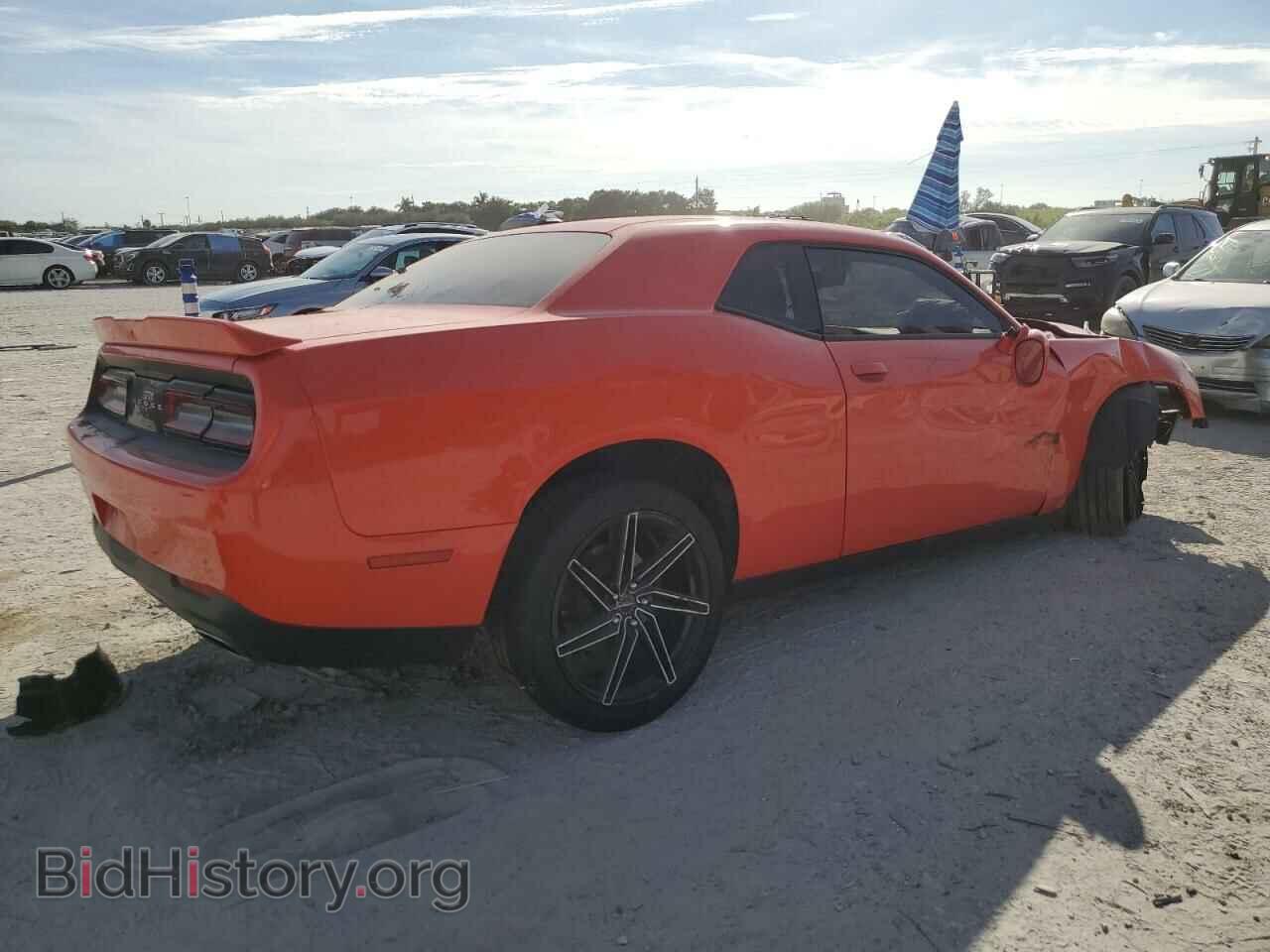 2019 DODGE CHALLENGER - VIN: 2C3CDZAG5KH571150 - Photo 3