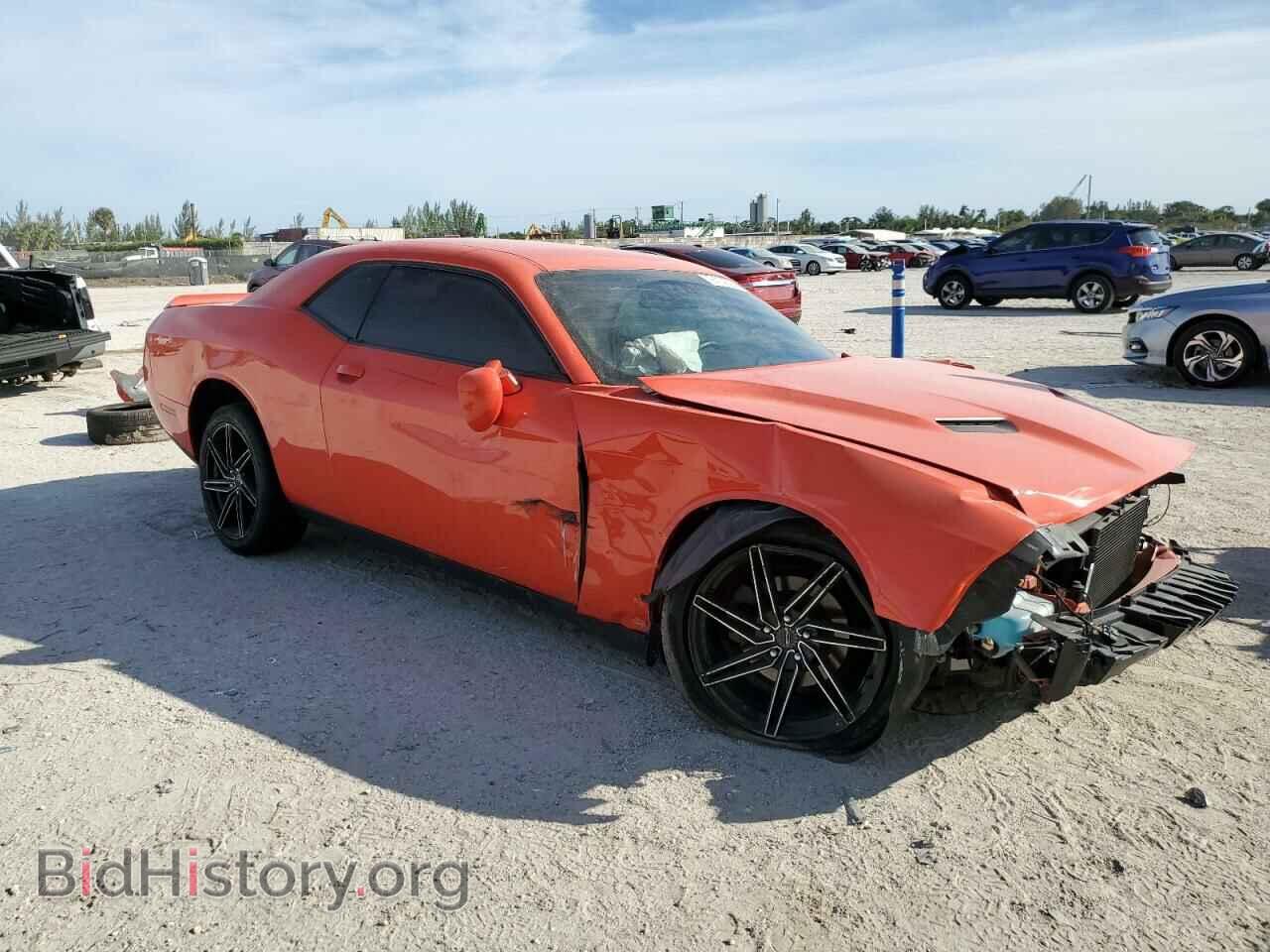 2019 DODGE CHALLENGER - VIN: 2C3CDZAG5KH571150 - Photo 4