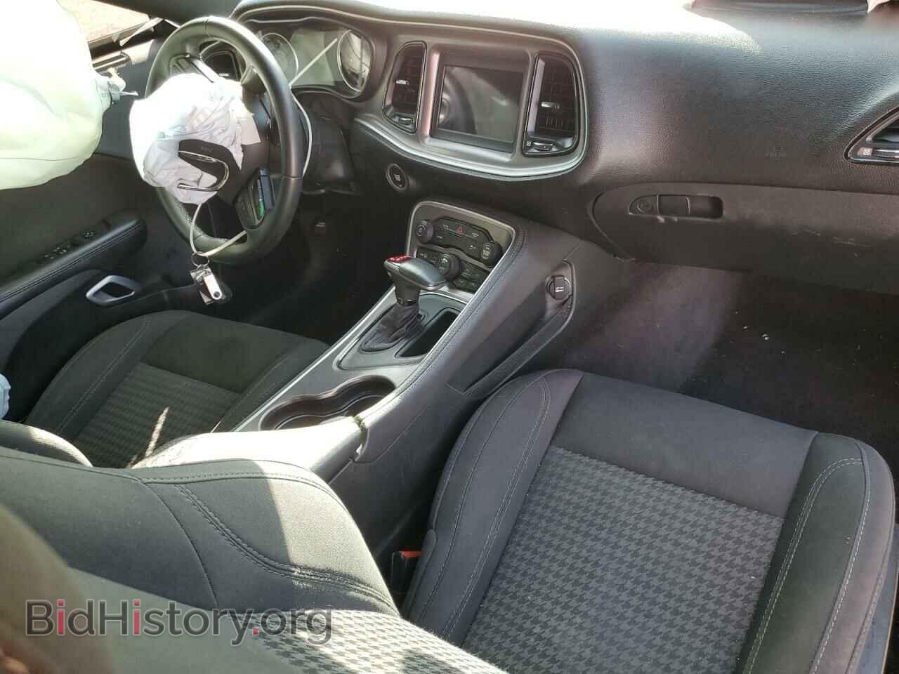 2019 DODGE CHALLENGER - VIN: 2C3CDZAG5KH571150 - Photo 8