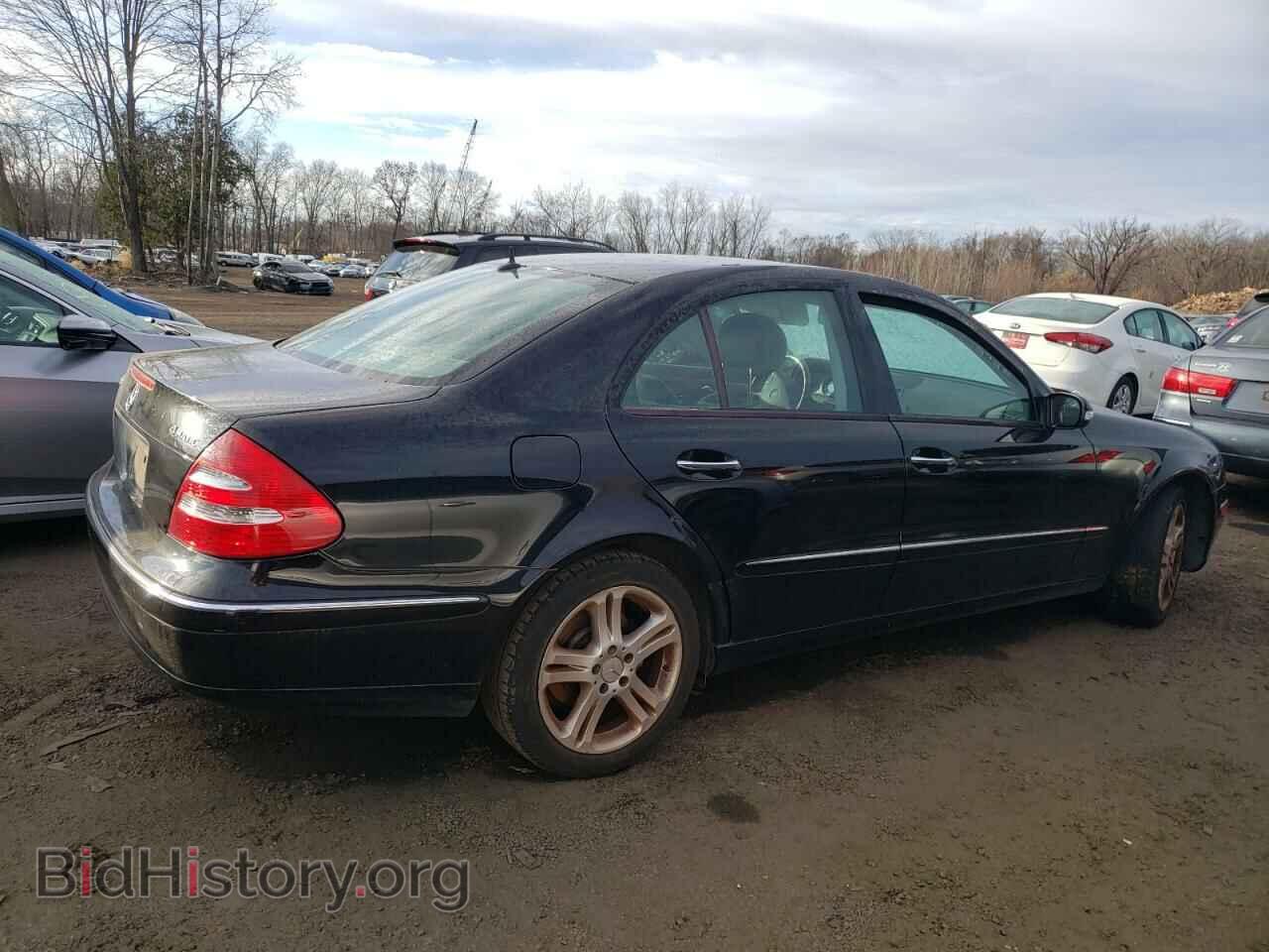 2006 MERCEDES-BENZ E-CLASS - VIN: WDBUF87J56X191331 - Фото 3