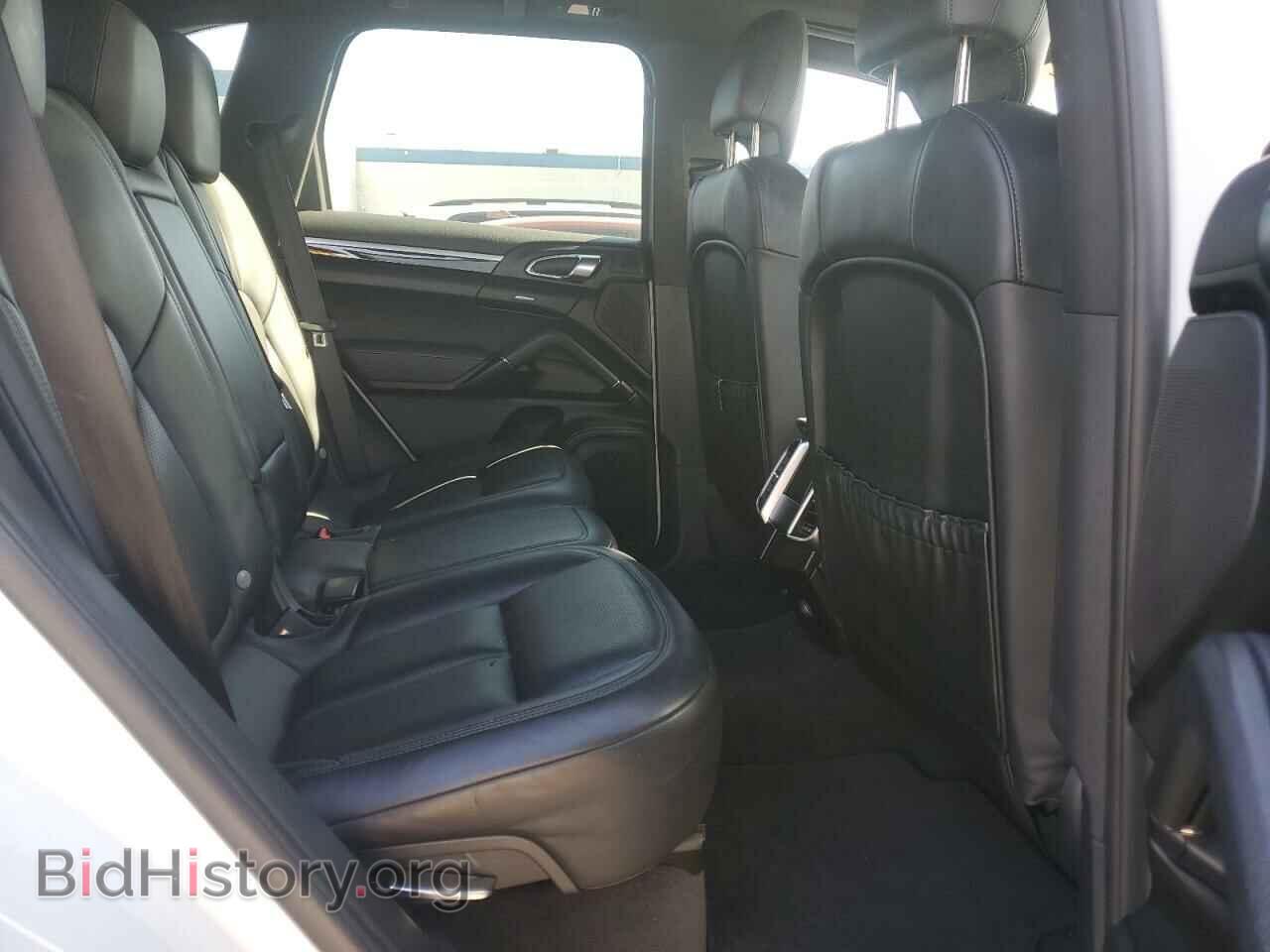 2016 PORSCHE CAYENNE - VIN: WP1AA2A23GLA08159 - Фото 11