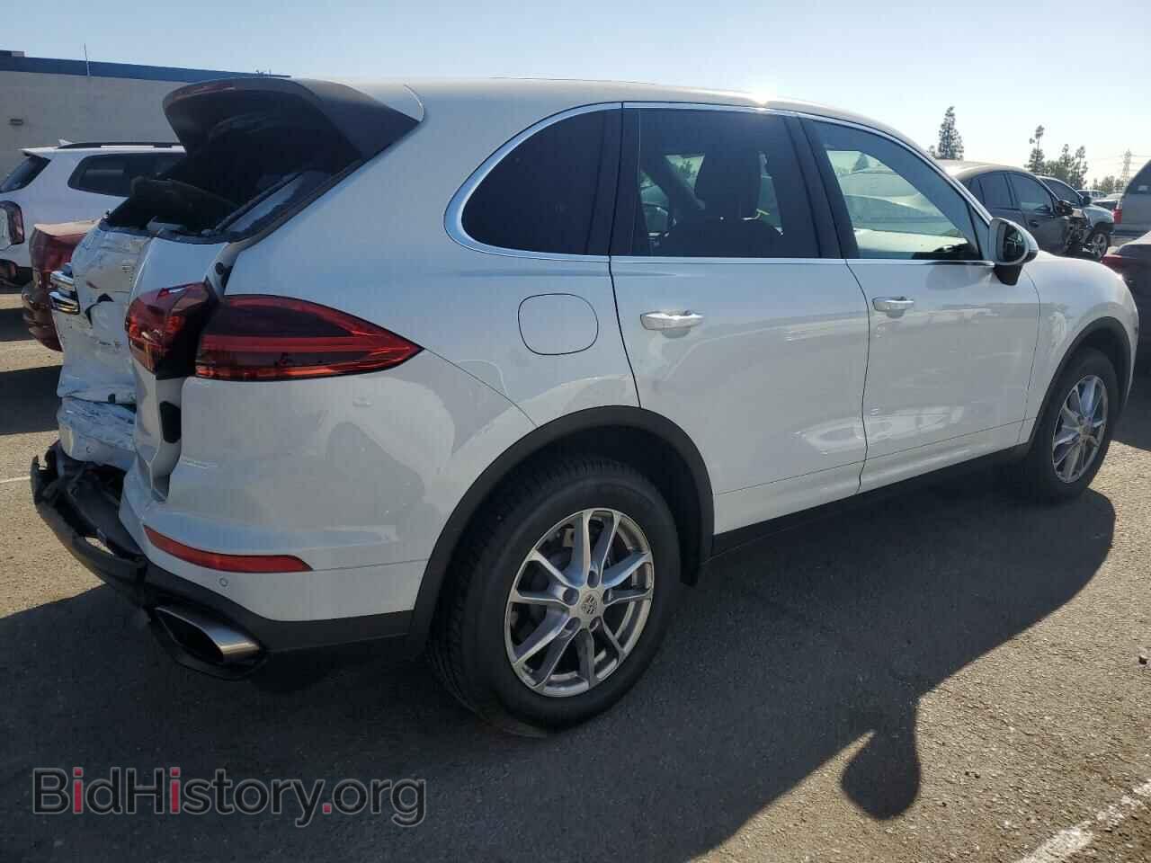 2016 PORSCHE CAYENNE - VIN: WP1AA2A23GLA08159 - Фото 3