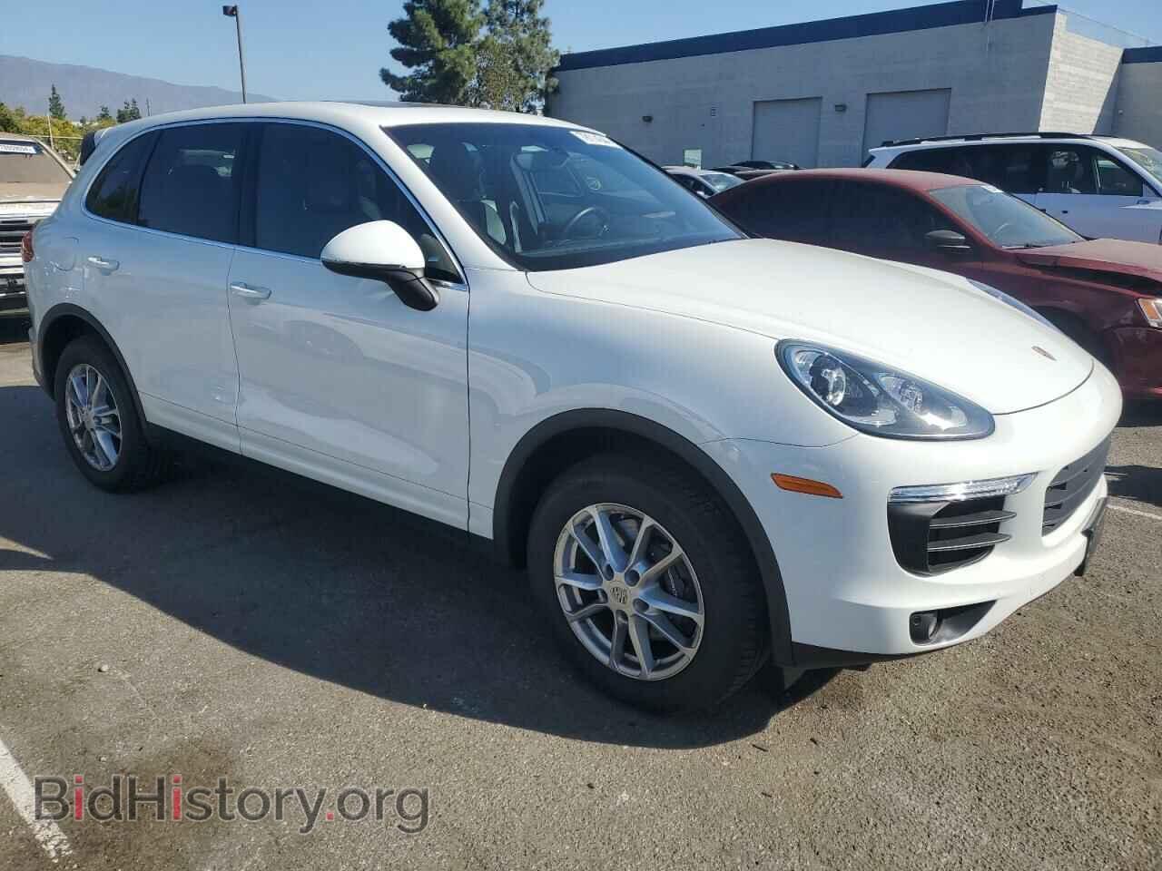 2016 PORSCHE CAYENNE - VIN: WP1AA2A23GLA08159 - Фото 4