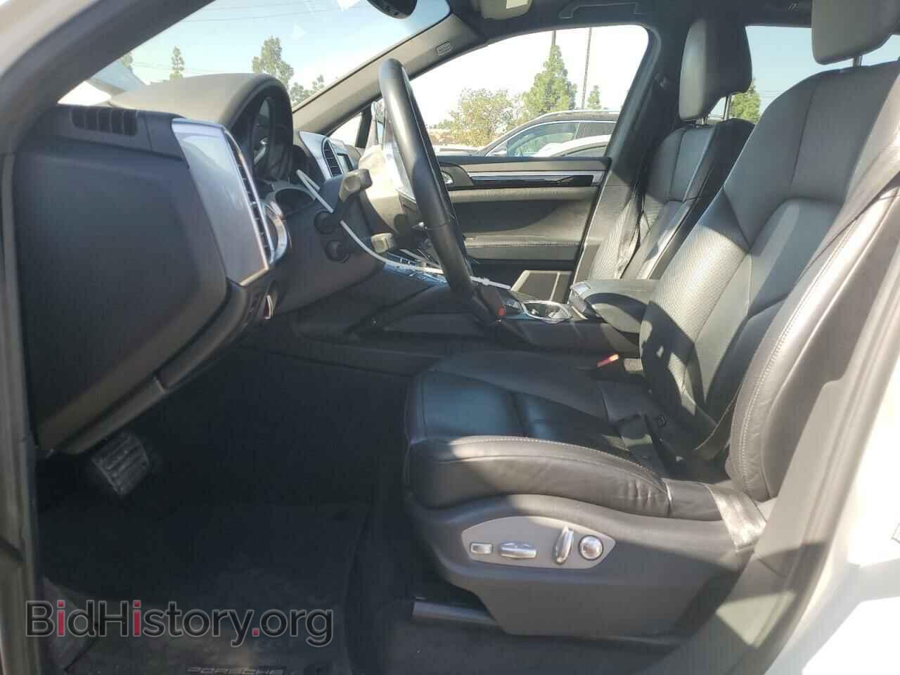 2016 PORSCHE CAYENNE - VIN: WP1AA2A23GLA08159 - Фото 7