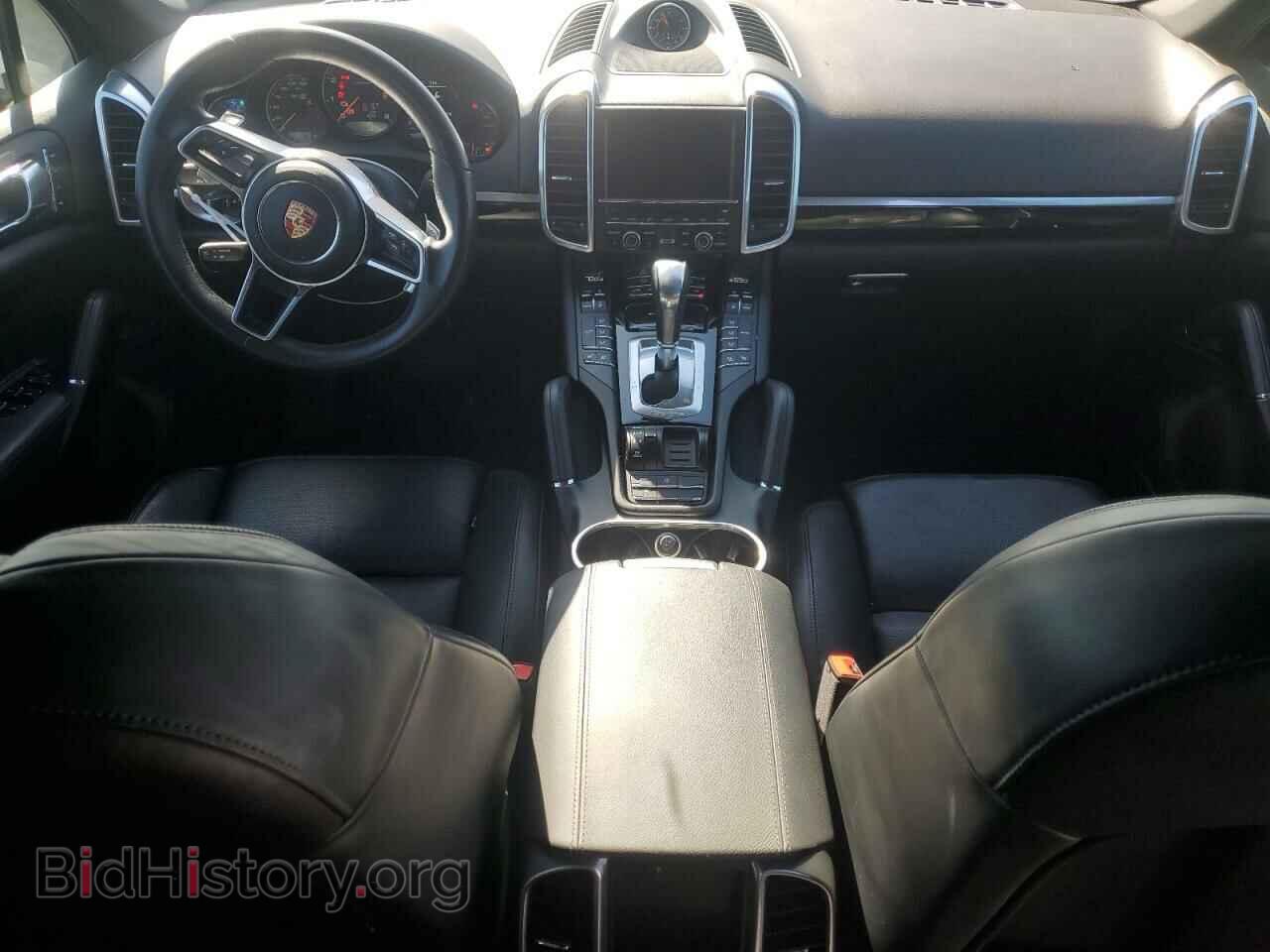 2016 PORSCHE CAYENNE - VIN: WP1AA2A23GLA08159 - Фото 8