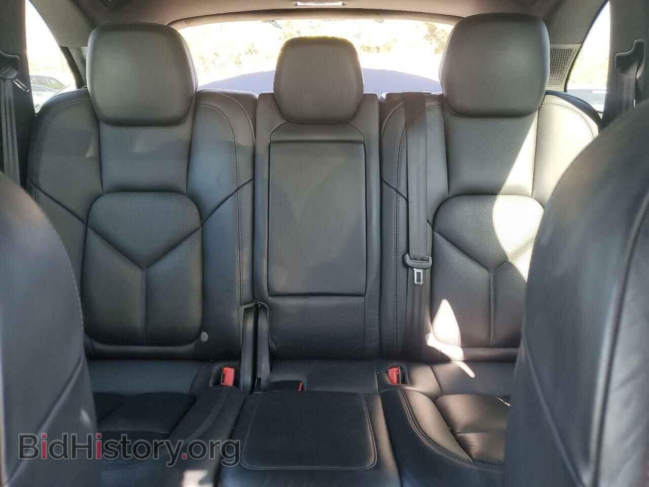 2016 PORSCHE CAYENNE - VIN: WP1AA2A23GLA08159 - Фото 10