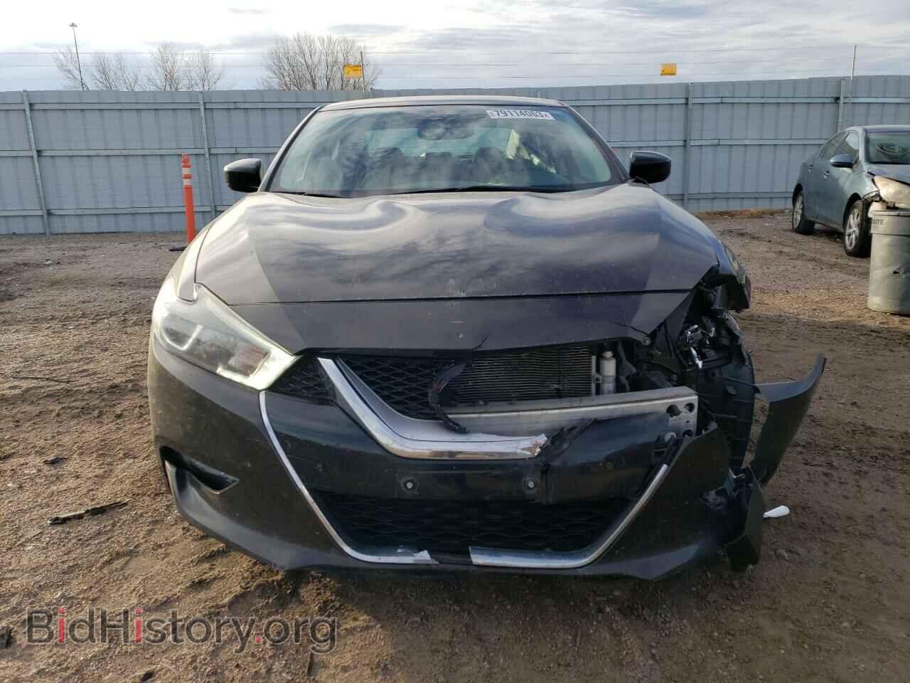 2016 NISSAN MAXIMA - VIN: 1N4AA6AP4GC429270 - Фото 5