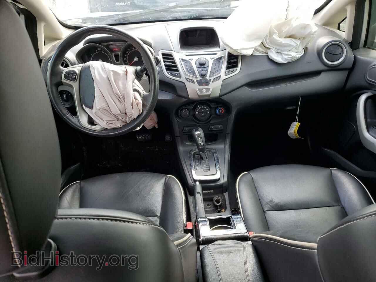 2011 FORD FIESTA - VIN: 3FADP4CJ7BM172430 - Фото 8
