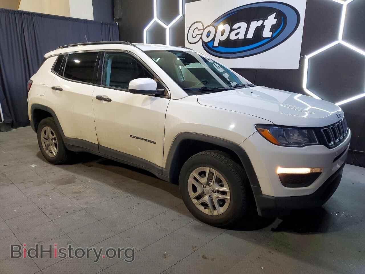 2020 JEEP COMPASS - VIN: 3C4NJDAB2LT256495 - Photo 4