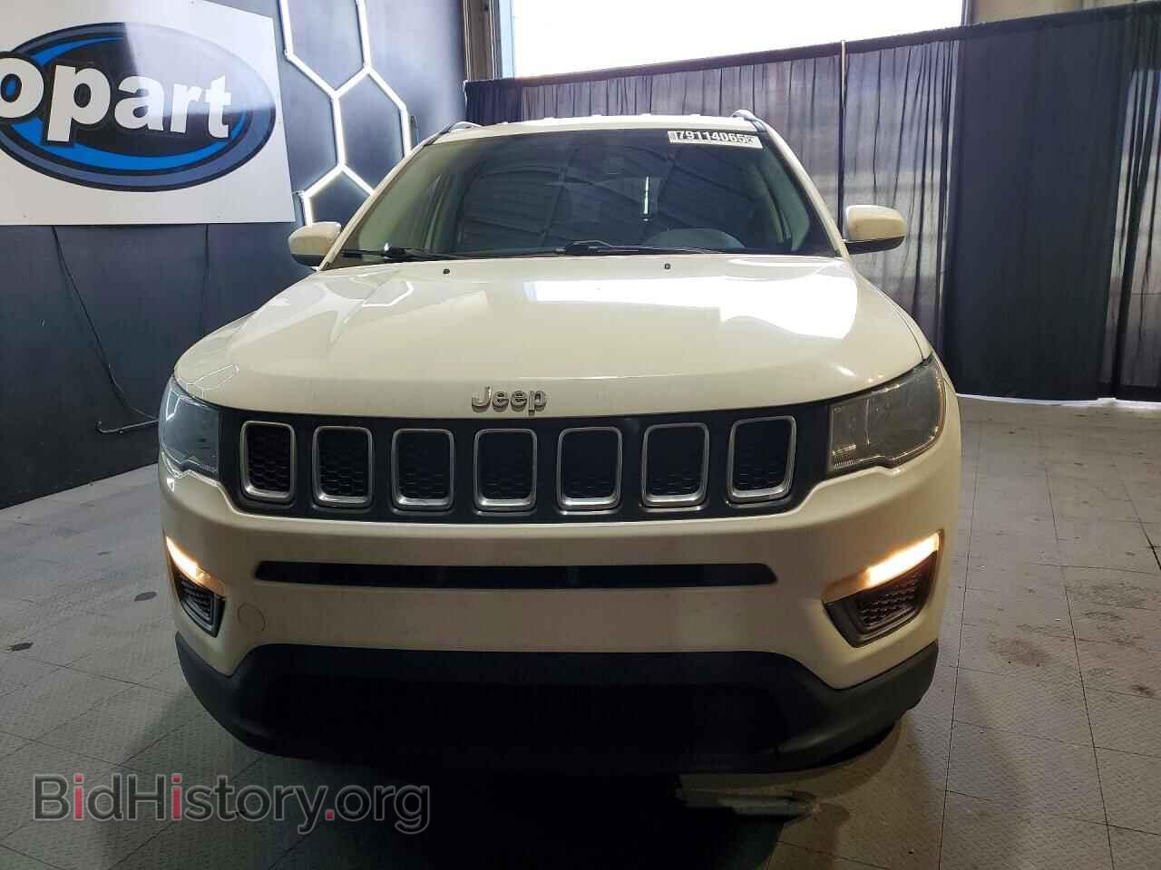 2020 JEEP COMPASS - VIN: 3C4NJDAB2LT256495 - Photo 5