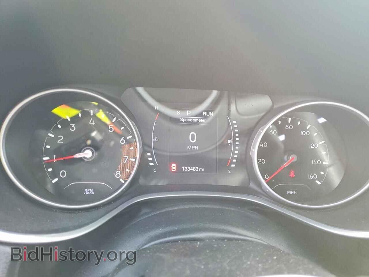 2020 JEEP COMPASS - VIN: 3C4NJDAB2LT256495 - Photo 9