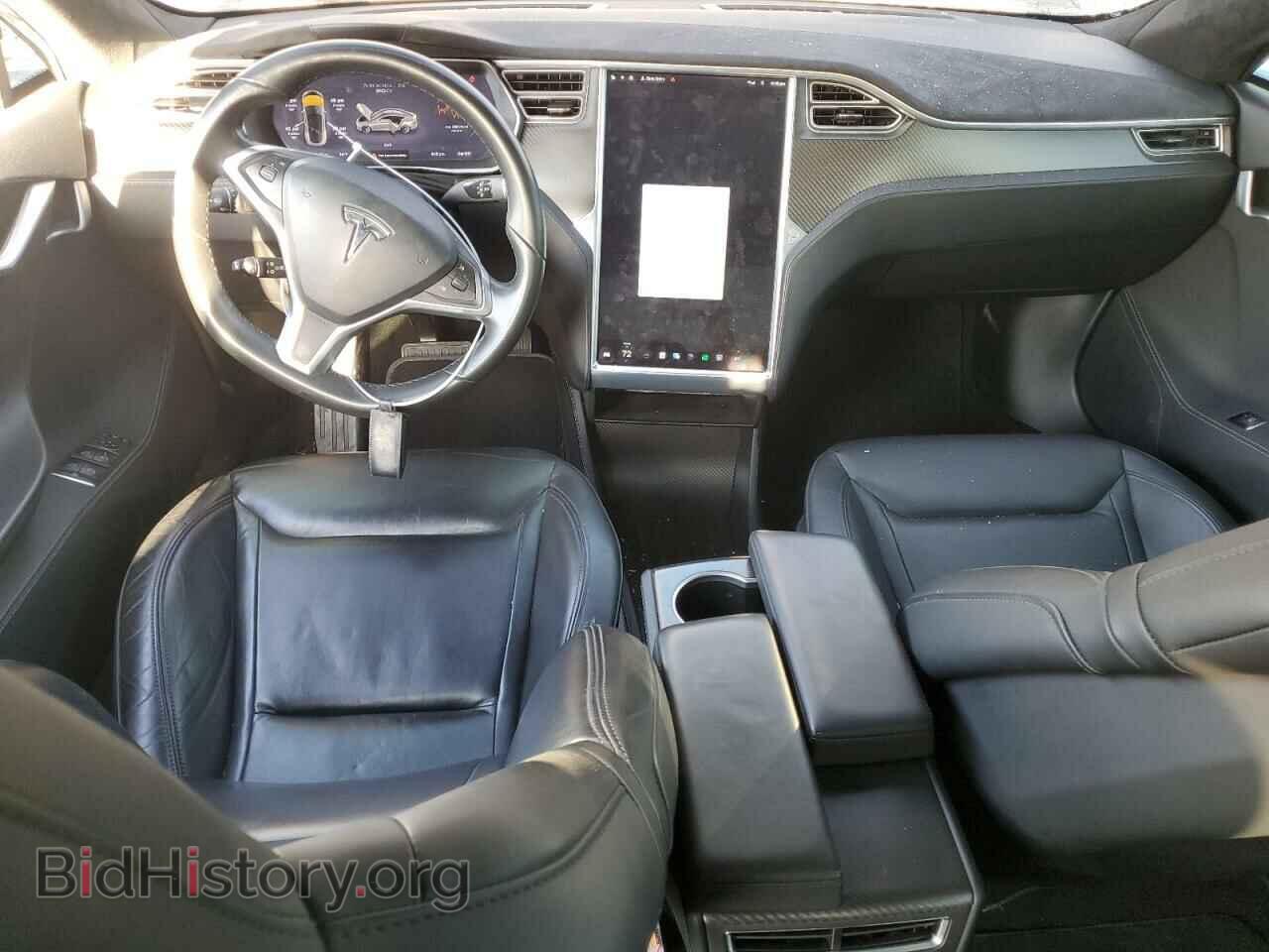 2015 TESLA MODEL S - VIN: 5YJSA1V27FF100483 - Photo 8