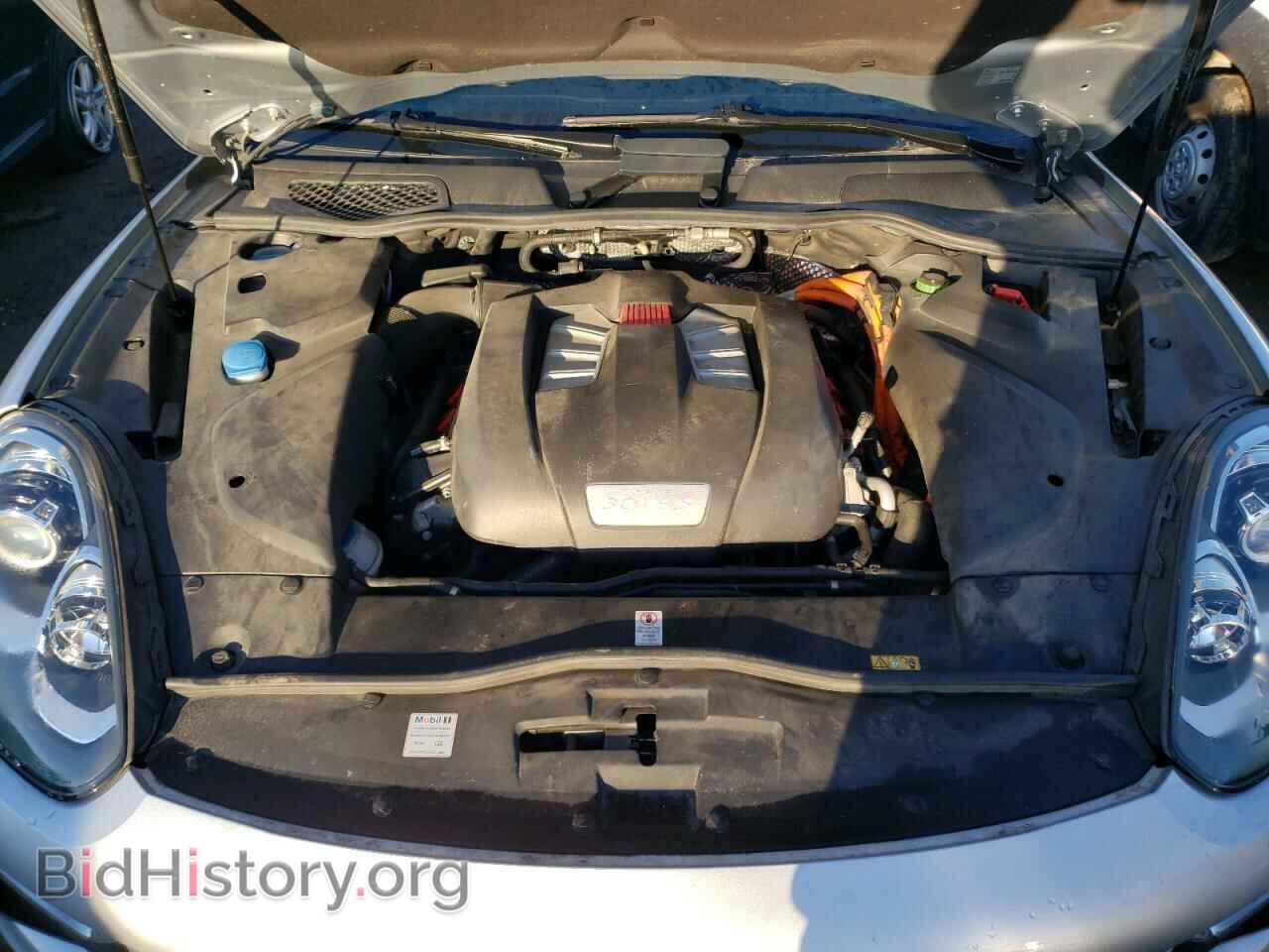 2017 PORSCHE CAYENNE - VIN: WP1AE2A29HLA71658 - Фото 11