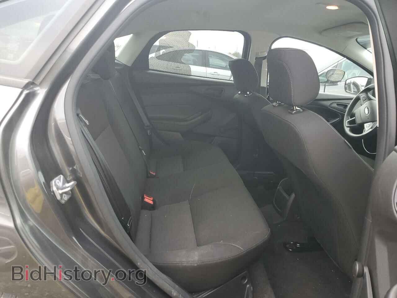 2018 FORD FOCUS - VIN: 1FADP3E23JL269723 - Фото 10