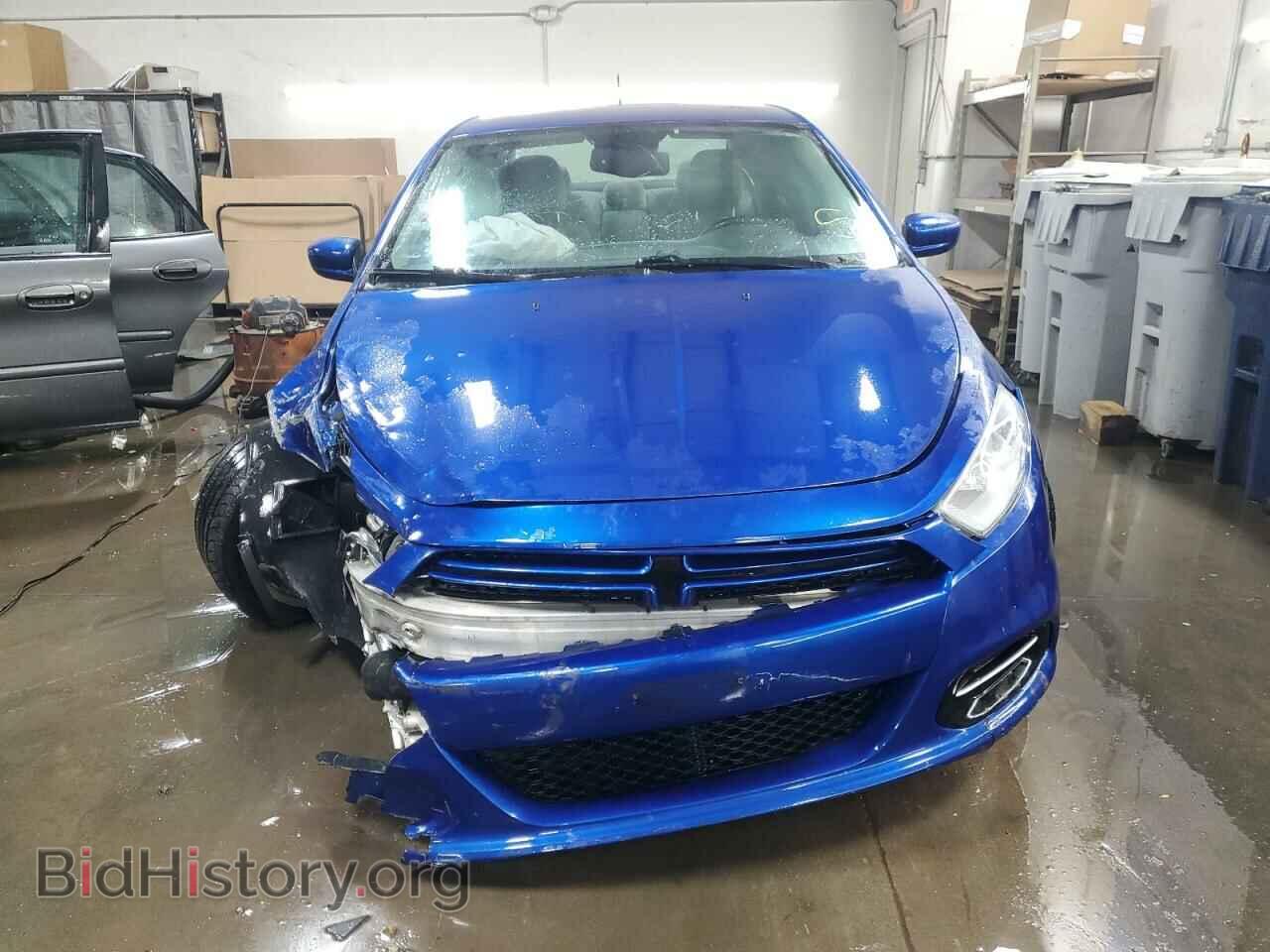 2013 DODGE DART - VIN: 1C3CDFBA9DD709233 - Фото 5
