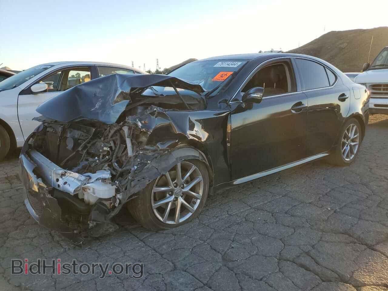 Photo JTHBF5C25D5190029 - LEXUS IS 2013